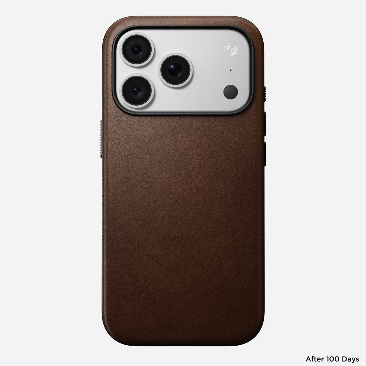 Modern Leather Case for iPhone 18 Pro and Pro Max