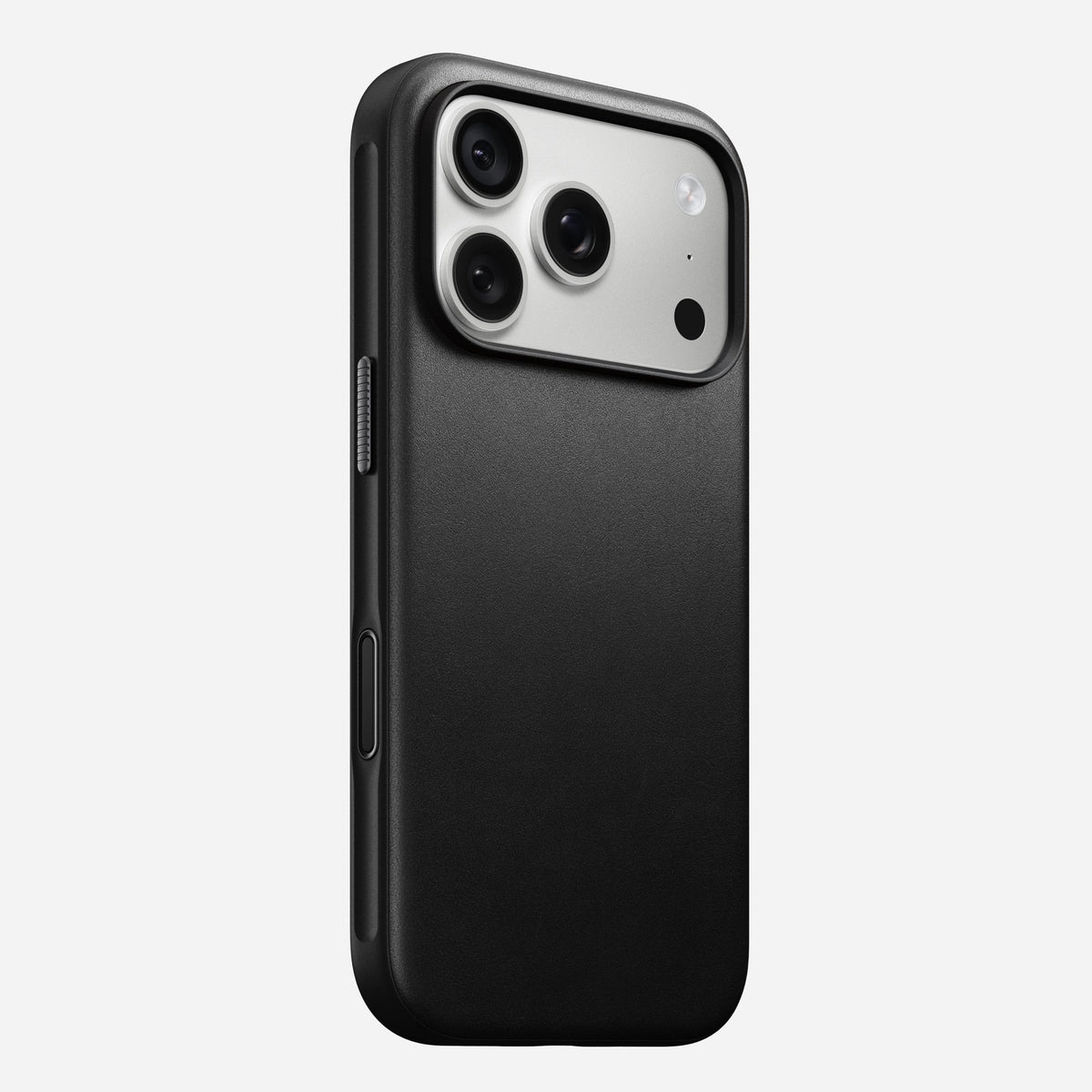 Modern Leather Case for iPhone 18 Pro and Pro Max