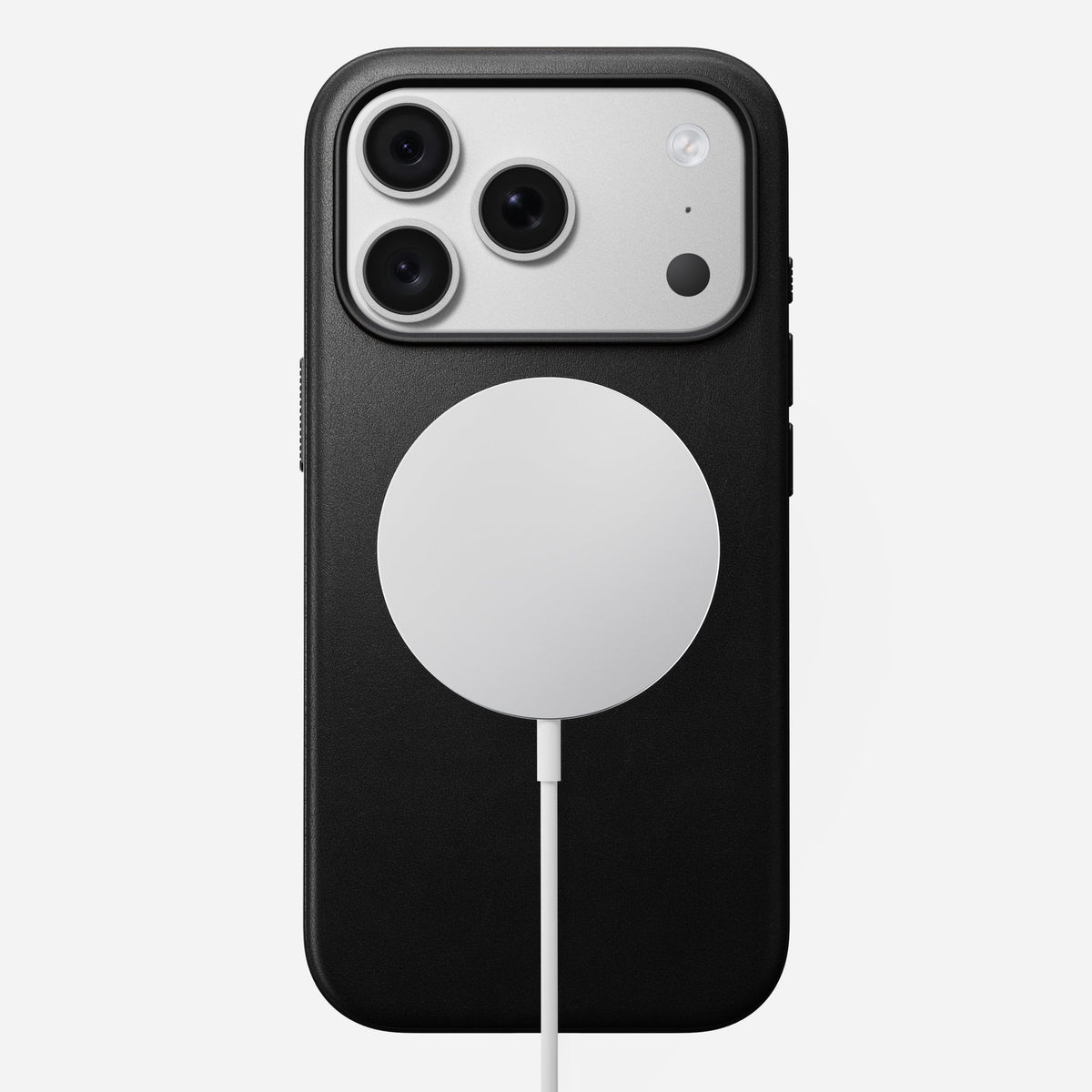 Modern Leather Case for iPhone 18 Pro and Pro Max