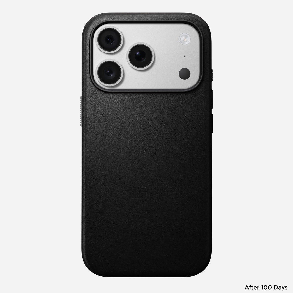 Modern Leather Case for iPhone 18 Pro and Pro Max