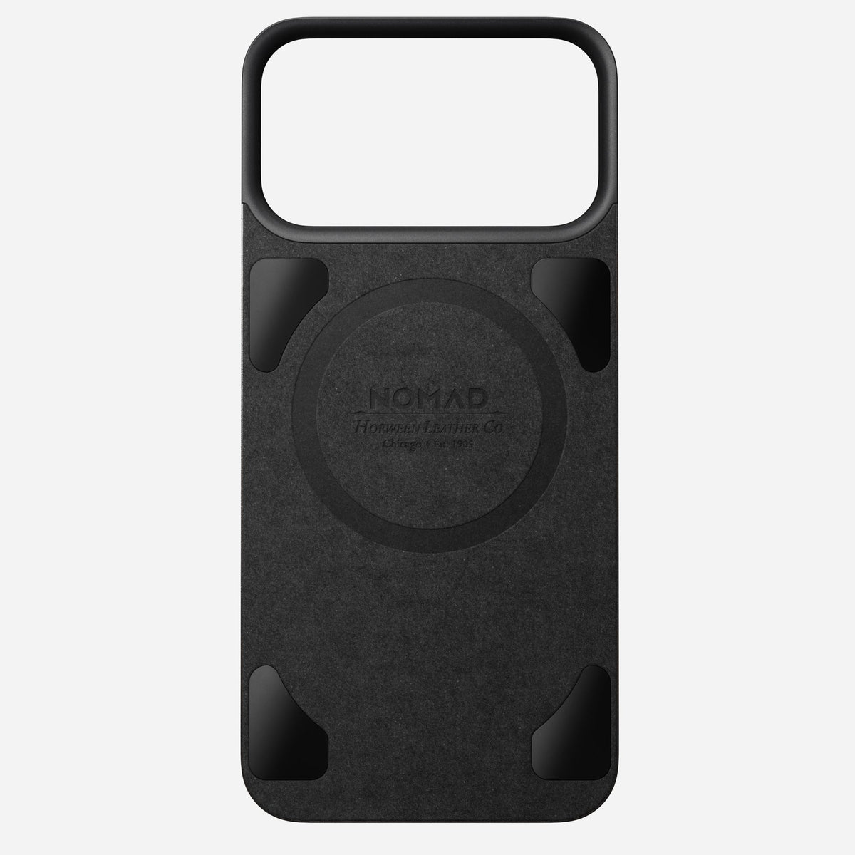 Mag Leather Back for iPhone 18 Pro and 18 Pro Max