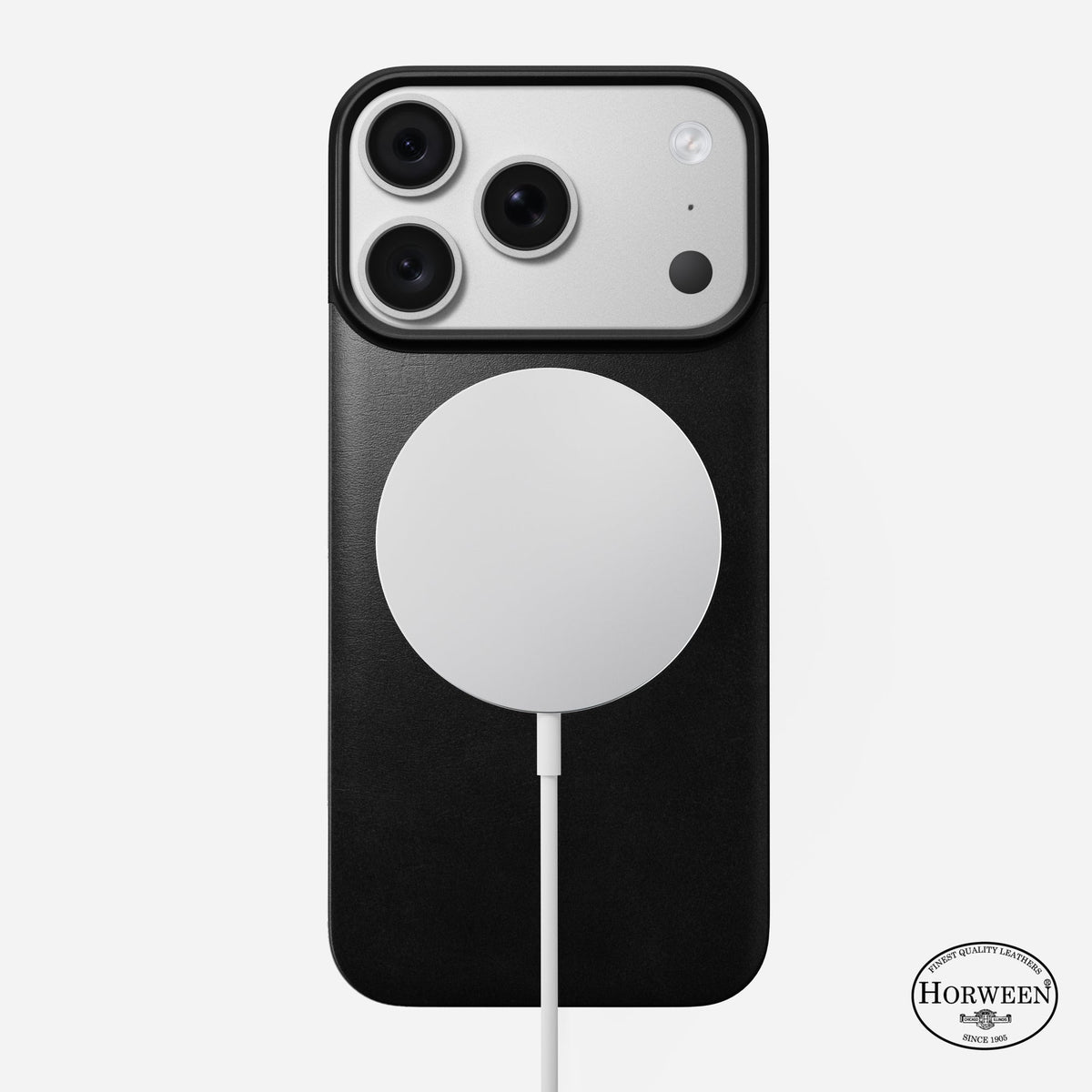 Mag Leather Back for iPhone 18 Pro and 18 Pro Max