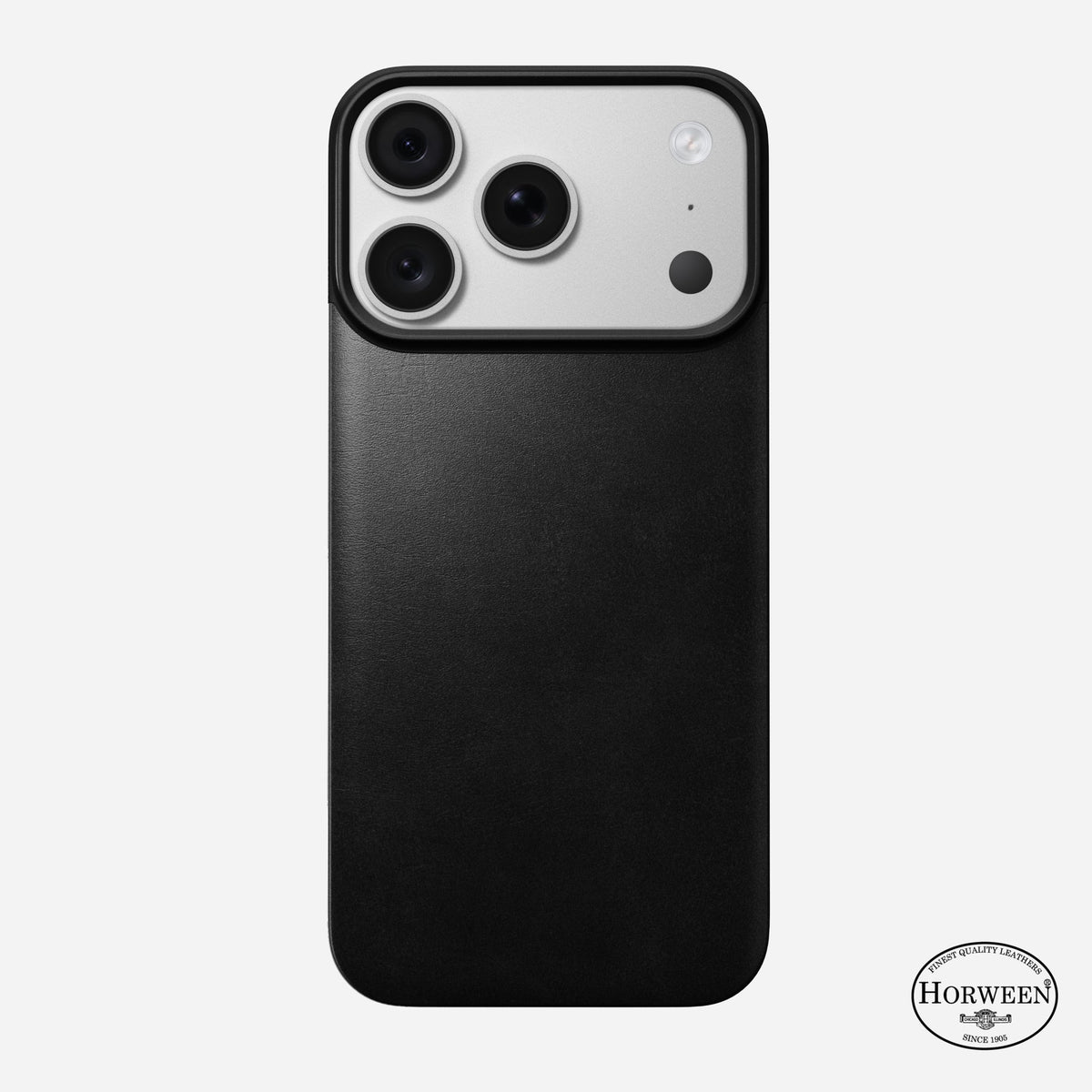 Mag Leather Back for iPhone 18 Pro and 18 Pro Max