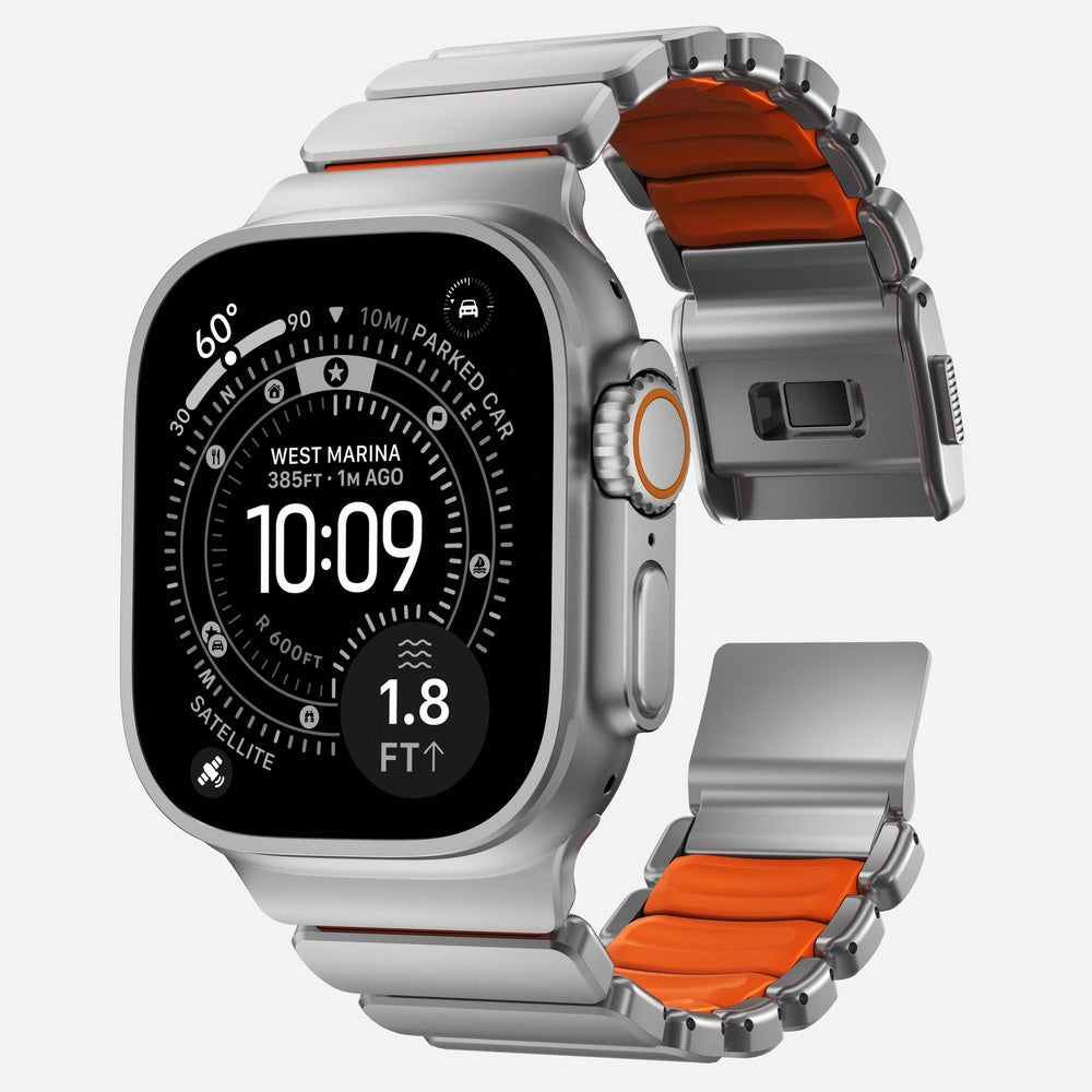 Stratos Band for Apple Watch 46/49mm