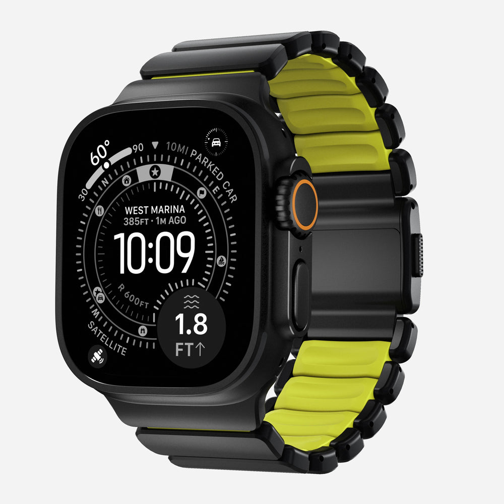 Stratos Band for Apple Watch 46/49mm