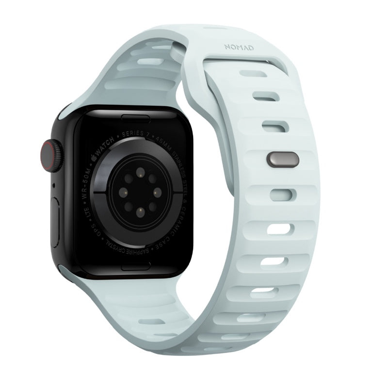 Sport Band for Apple Watch - Icy Blue Glow (Limited Edition)