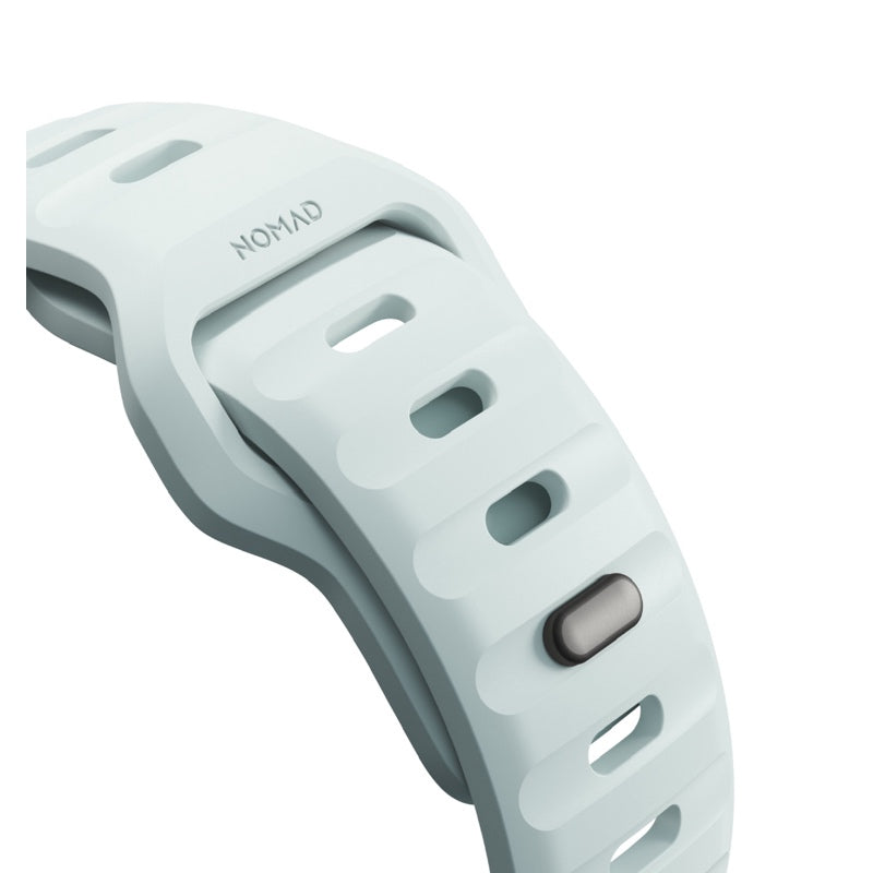Sport Band for Apple Watch - Icy Blue Glow (Limited Edition)