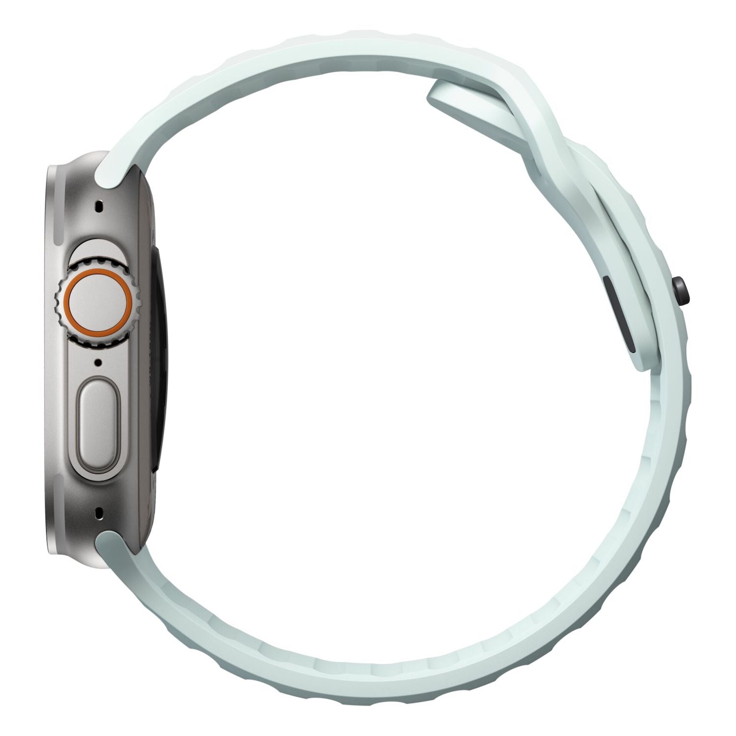 Sport Band for Apple Watch - Icy Blue Glow (Limited Edition)