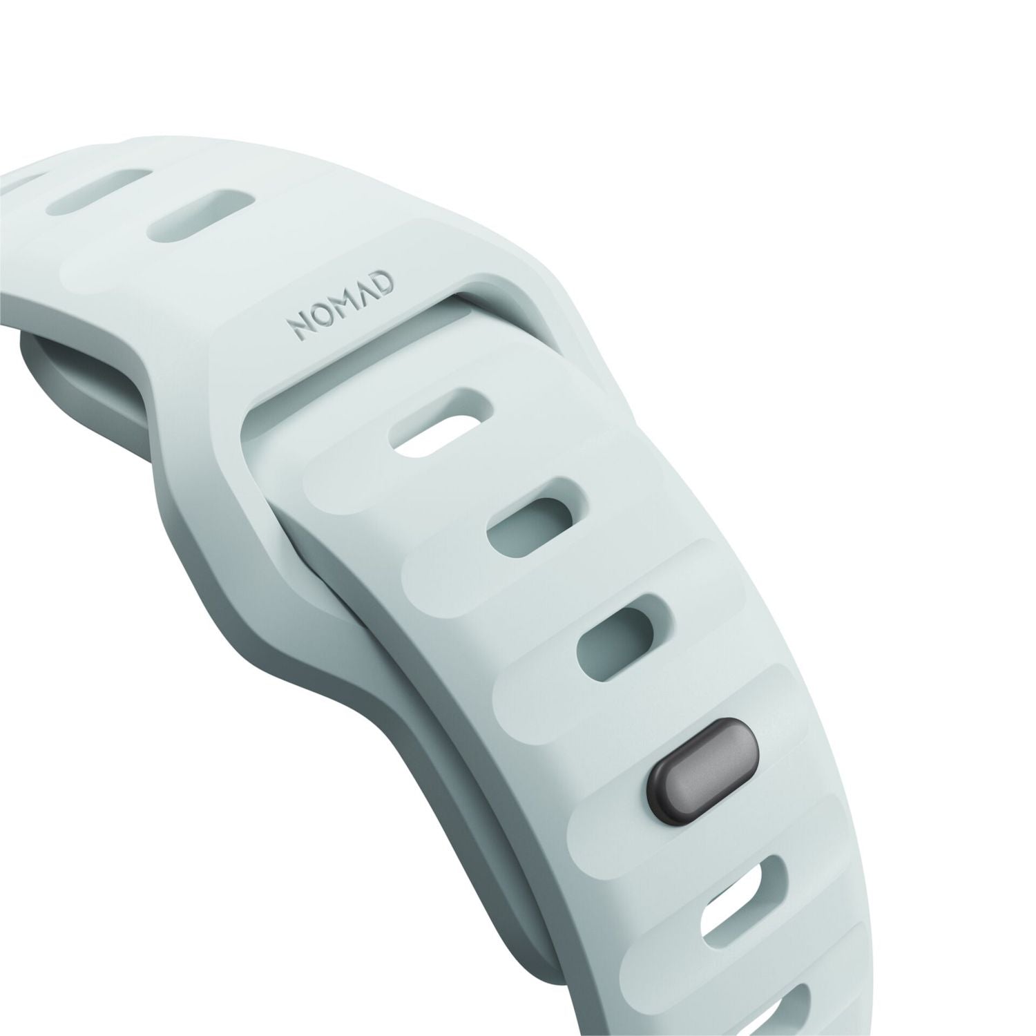 Sport Band for Apple Watch - Icy Blue Glow (Limited Edition)