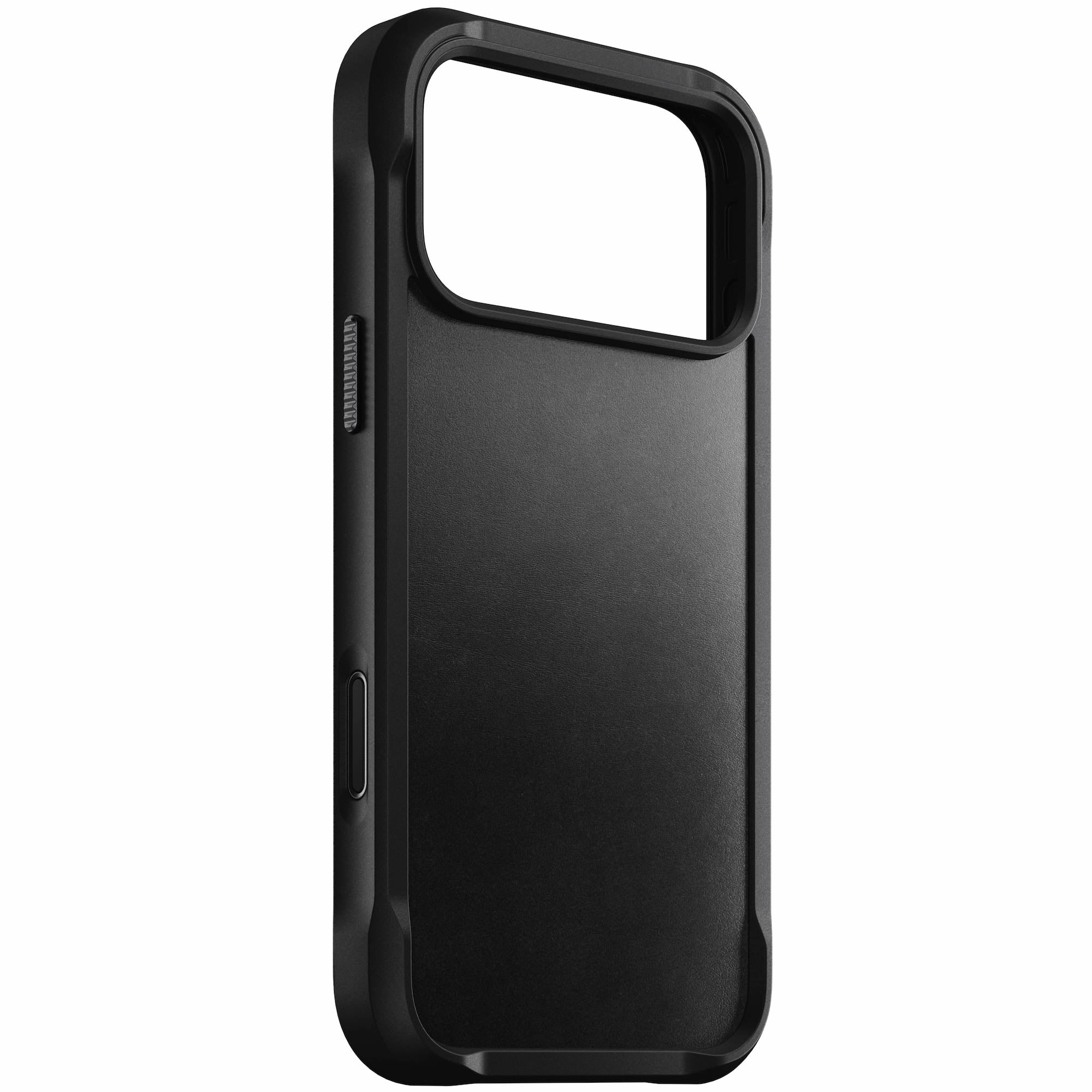 Rugged Horween Leather Case for iPhone 17 Pro and Pro Max