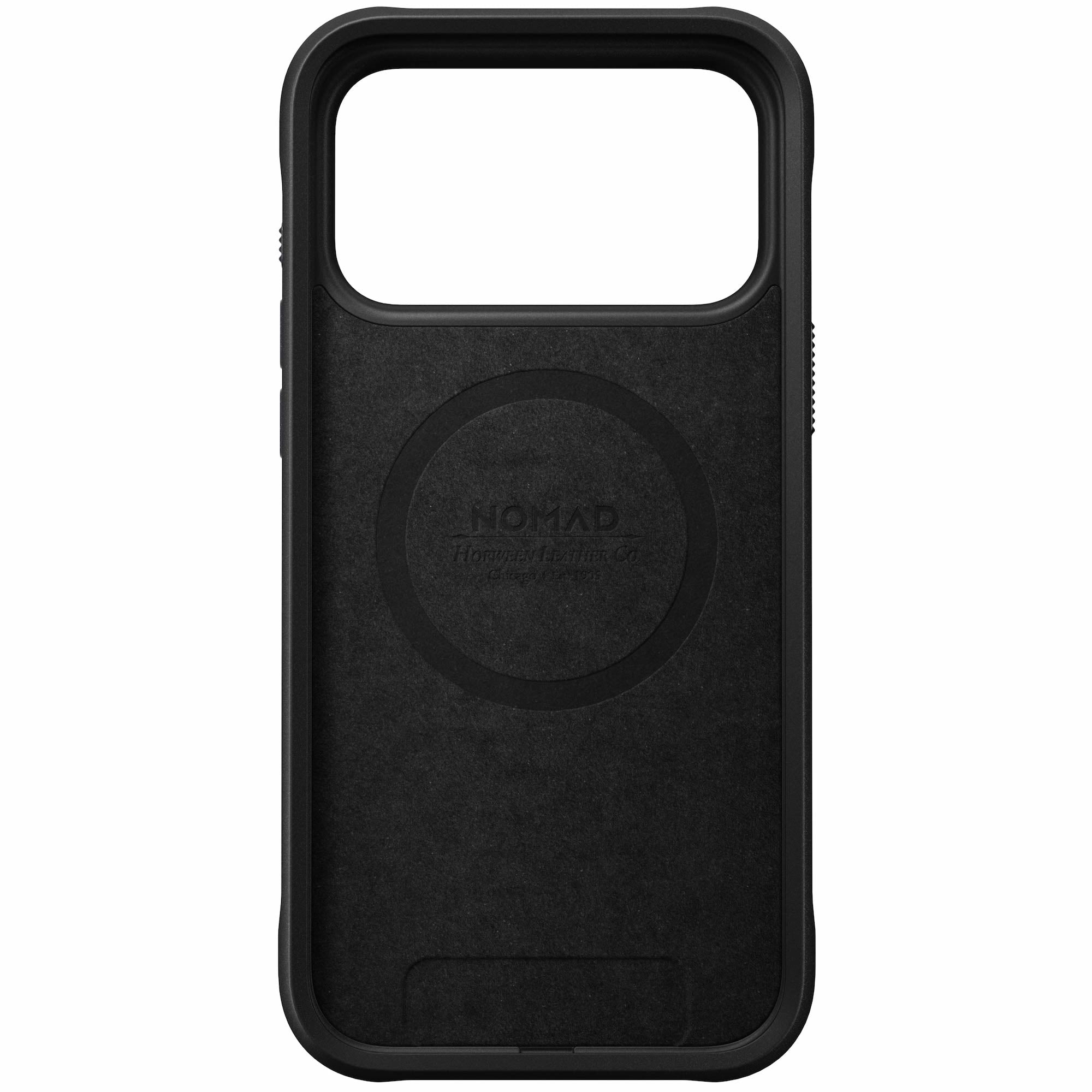 Rugged Horween Leather Case for iPhone 17 Pro and Pro Max