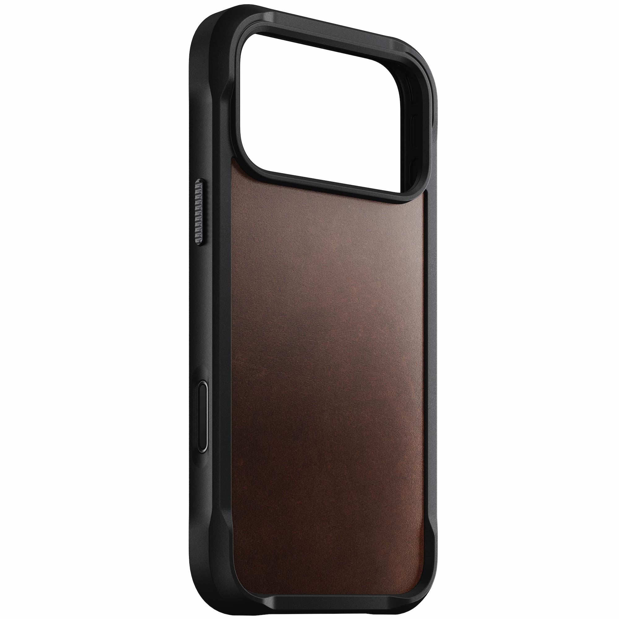 Rugged Horween Leather Case for iPhone 17 Pro and Pro Max