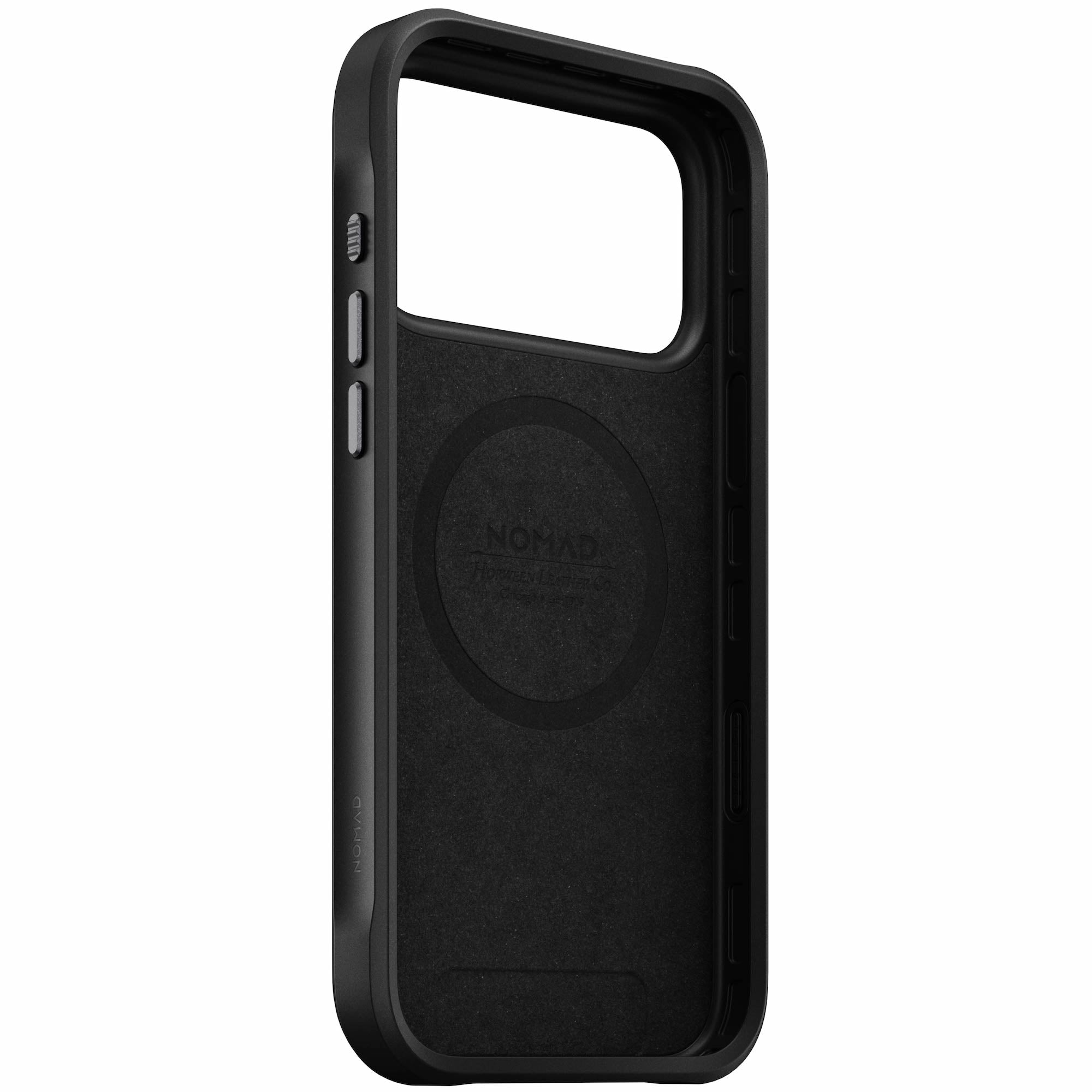 Rugged Horween Leather Case for iPhone 17 Pro and Pro Max