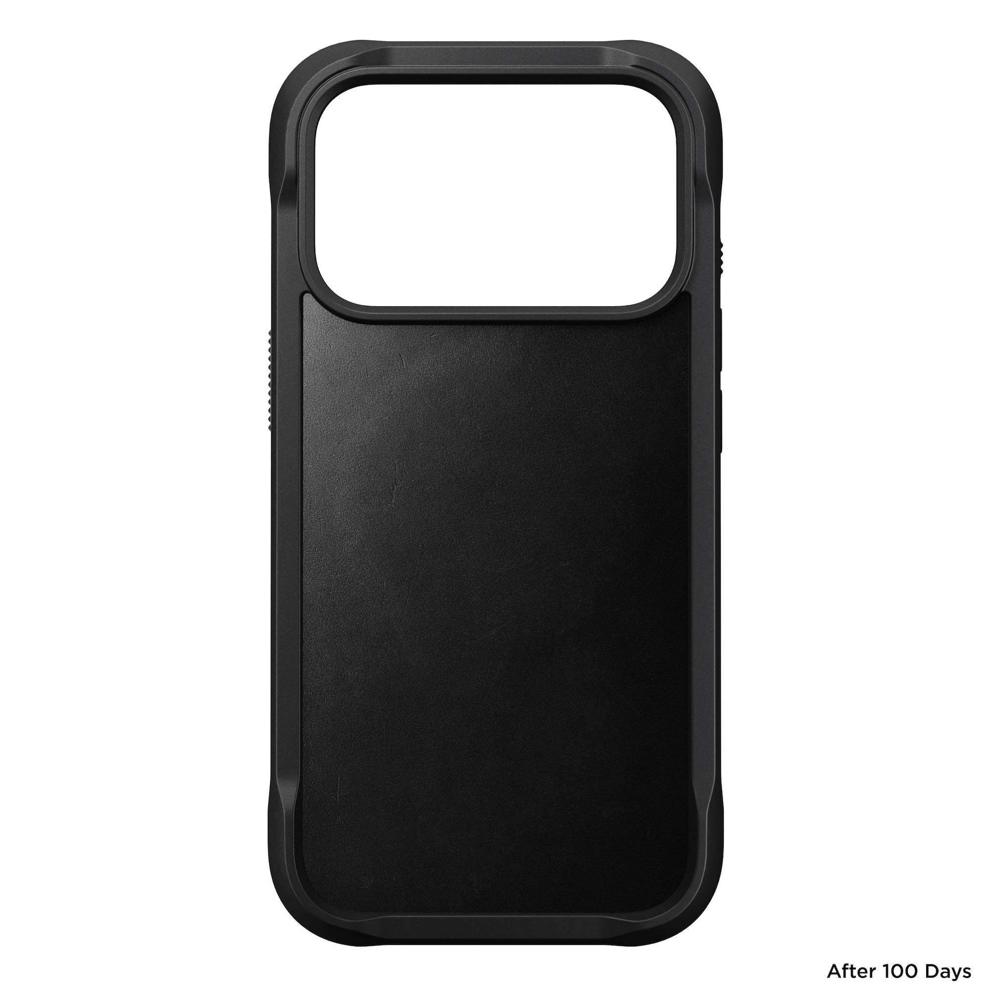 Rugged Horween Leather Case for iPhone 17 Pro and Pro Max
