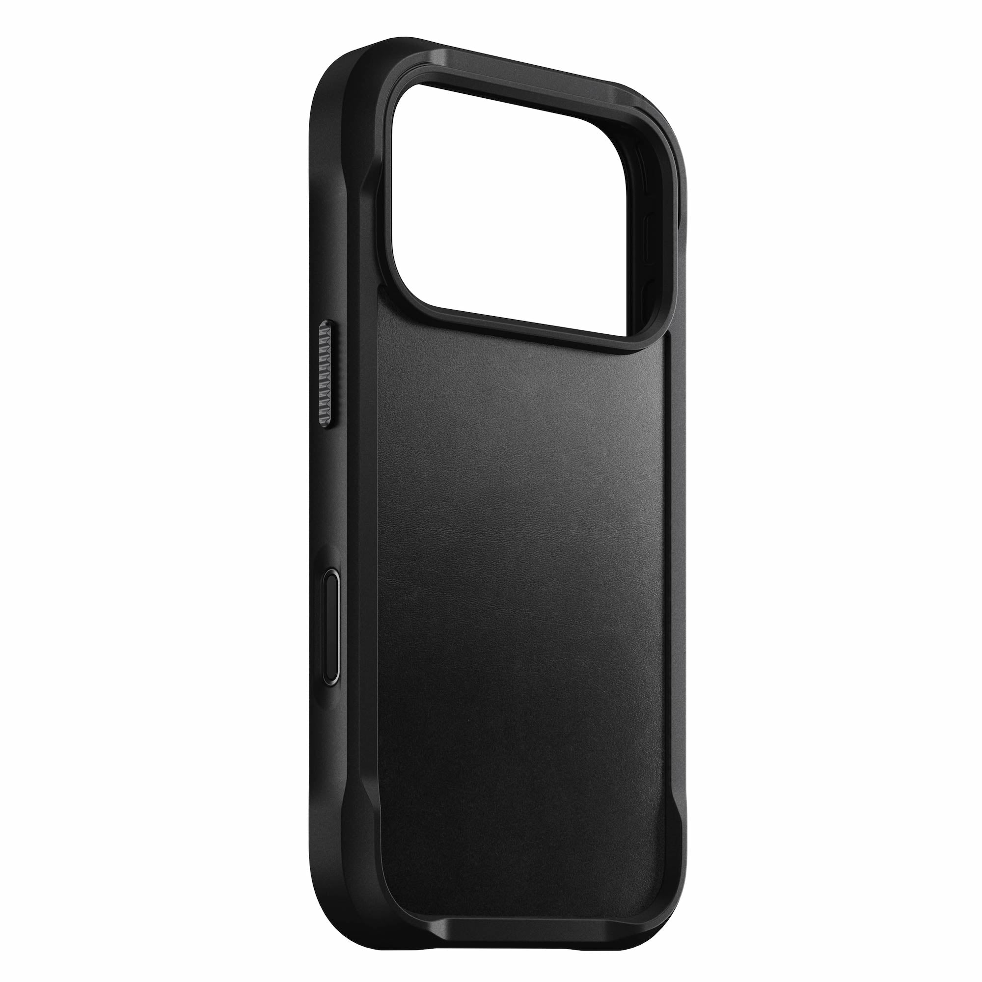 Rugged Horween Leather Case for iPhone 17 Pro and Pro Max