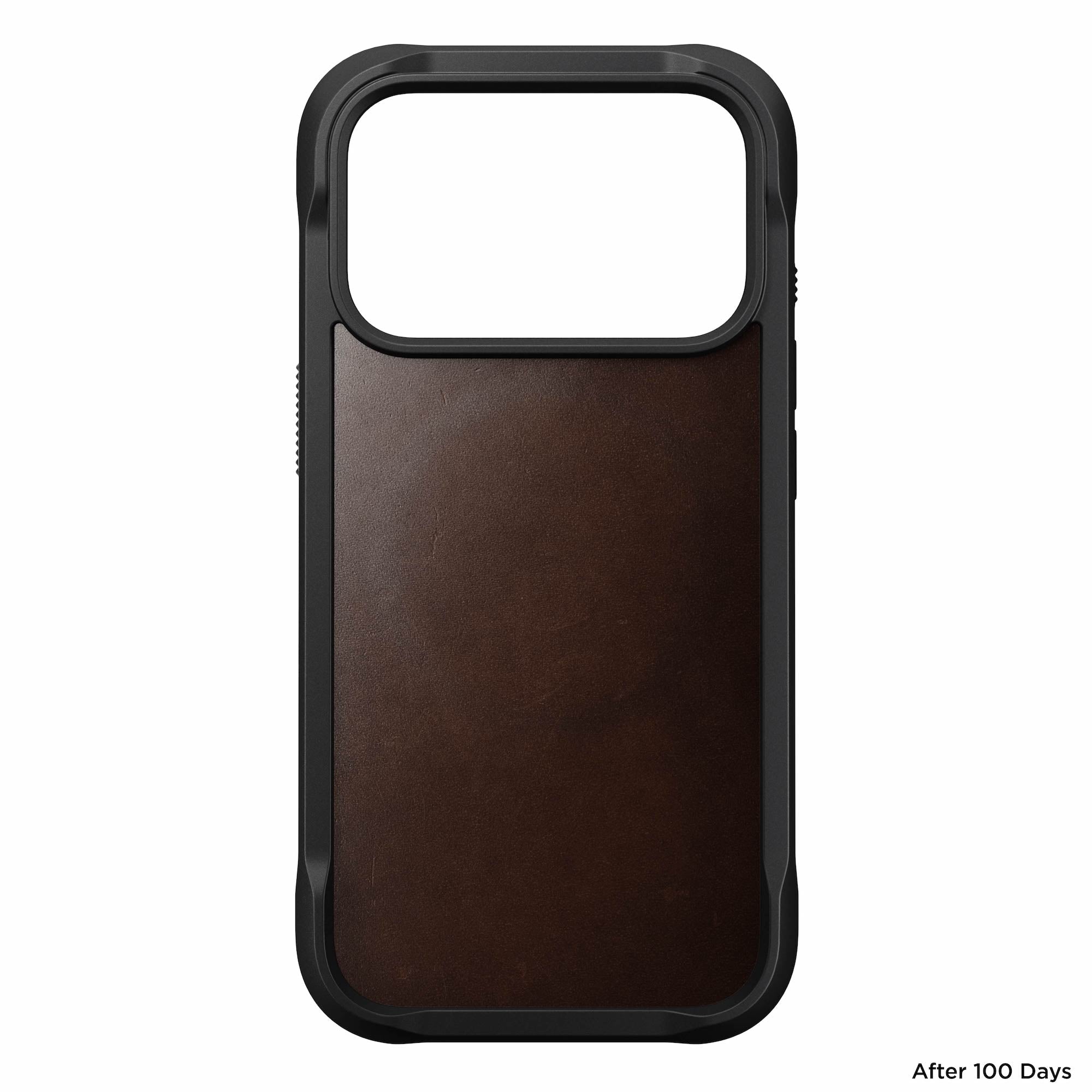 Rugged Horween Leather Case for iPhone 17 Pro and Pro Max