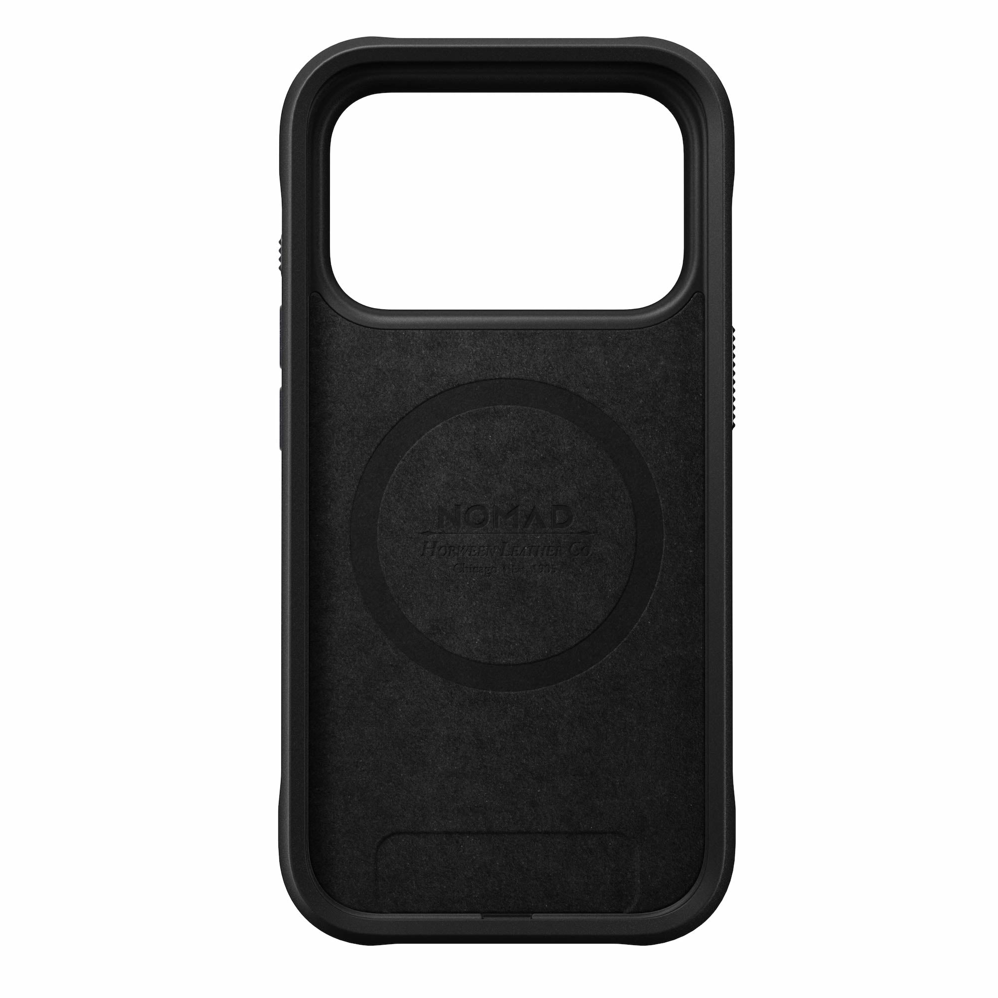 Rugged Horween Leather Case for iPhone 17 Pro and Pro Max