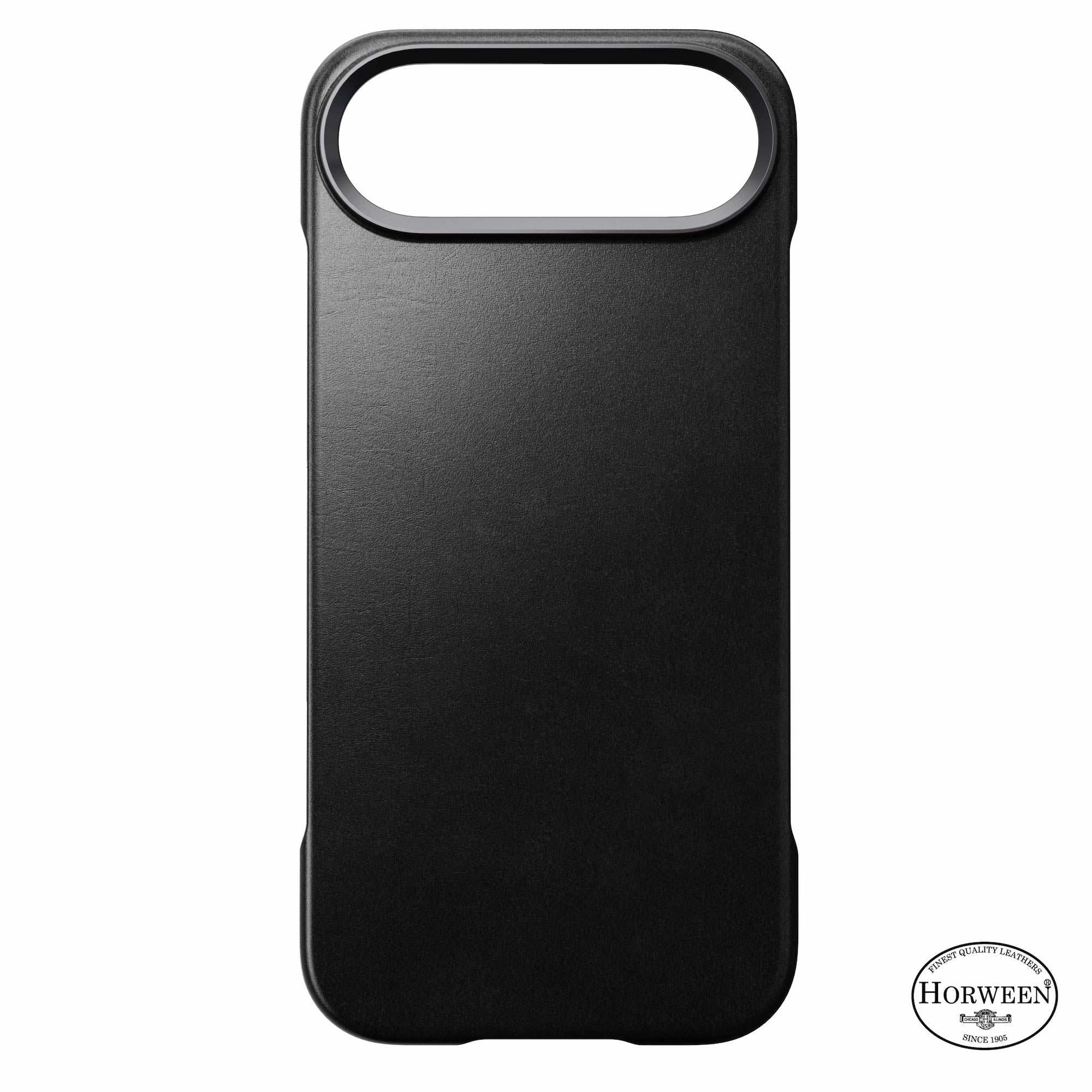Traditional Horween Leather Case for iPhone 17 Air, Pro and Pro Max