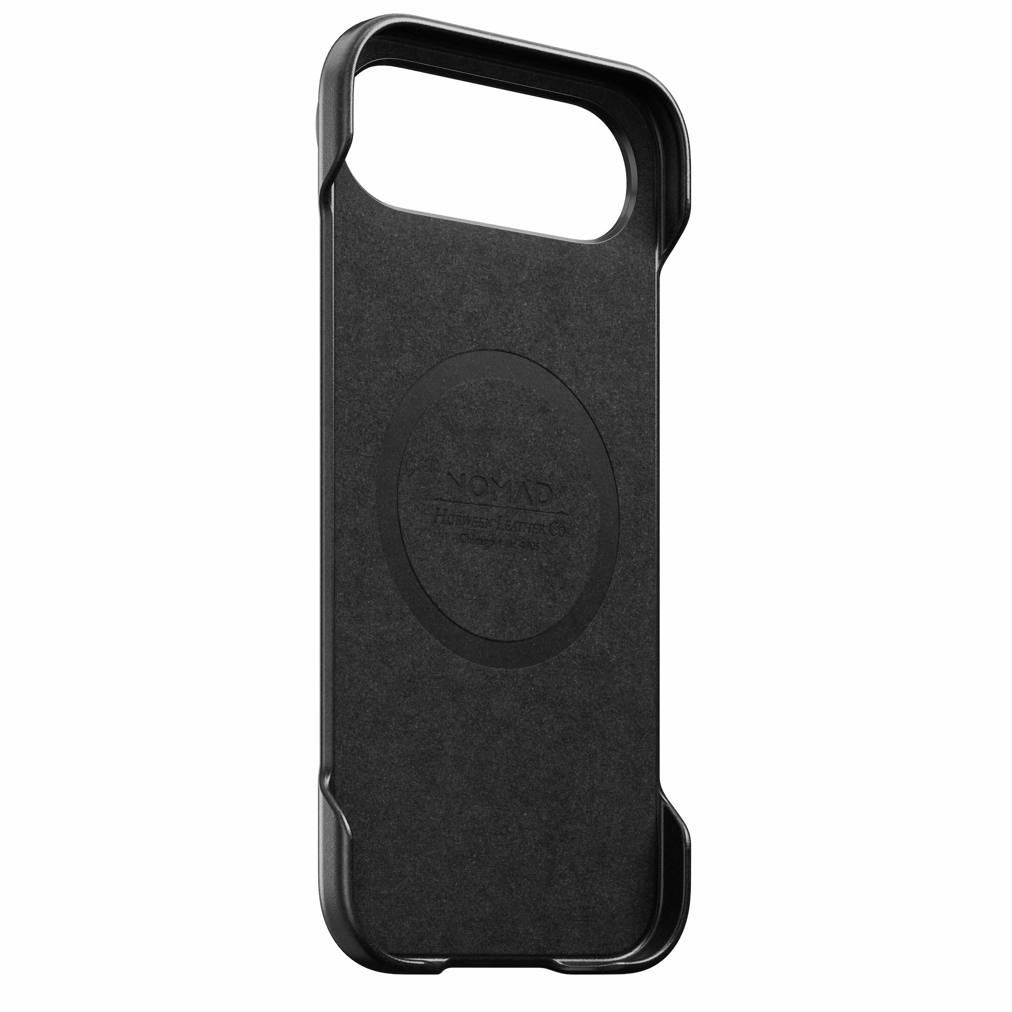 Traditional Horween Leather Case for iPhone 17 Air, Pro and Pro Max