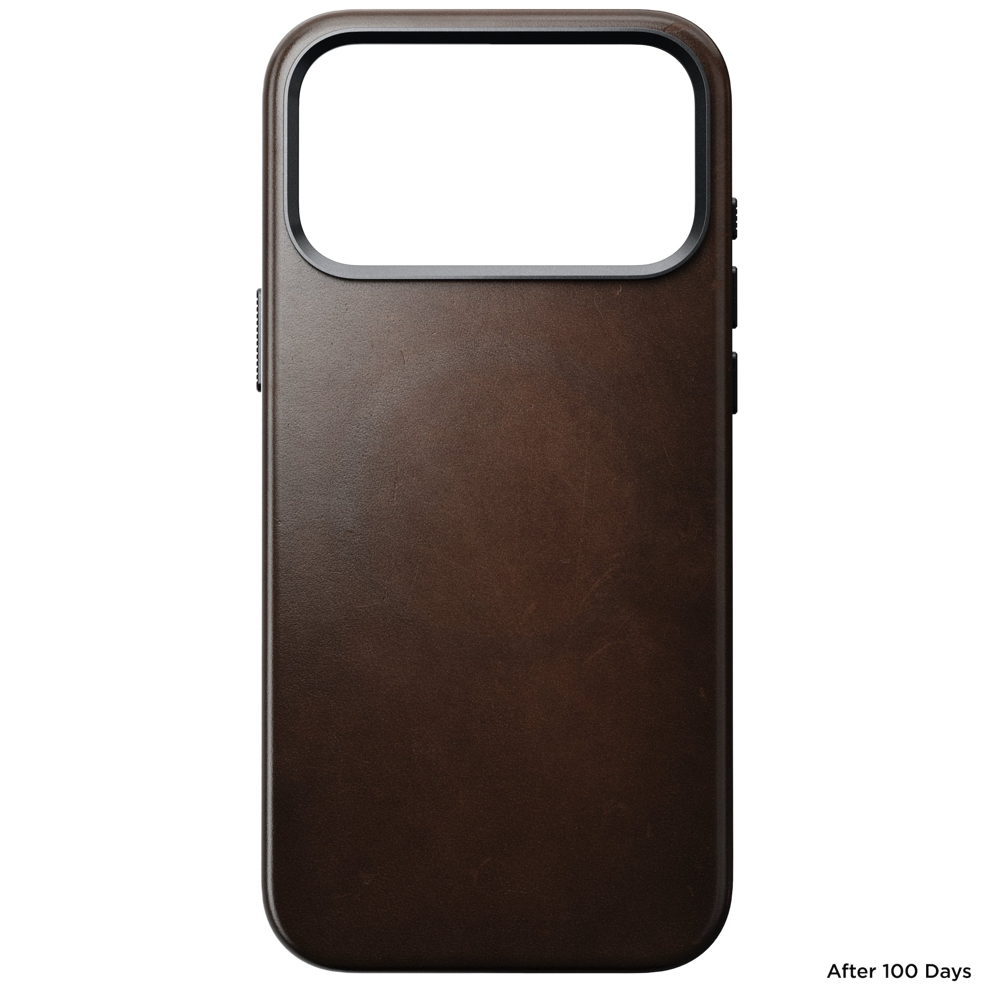 Traditional Horween Leather Case for iPhone 17 Air, Pro and Pro Max