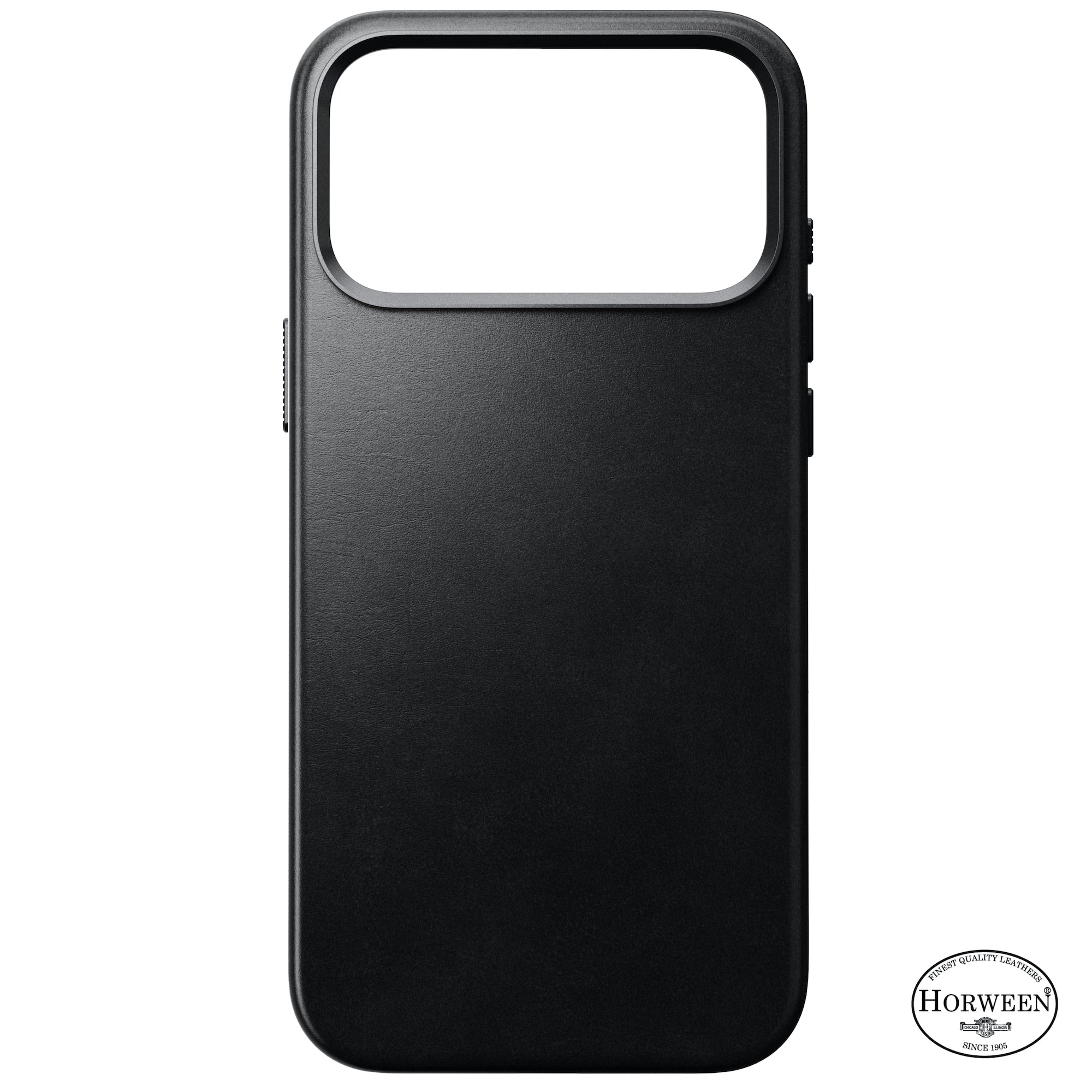Traditional Horween Leather Case for iPhone 17 Air, Pro and Pro Max