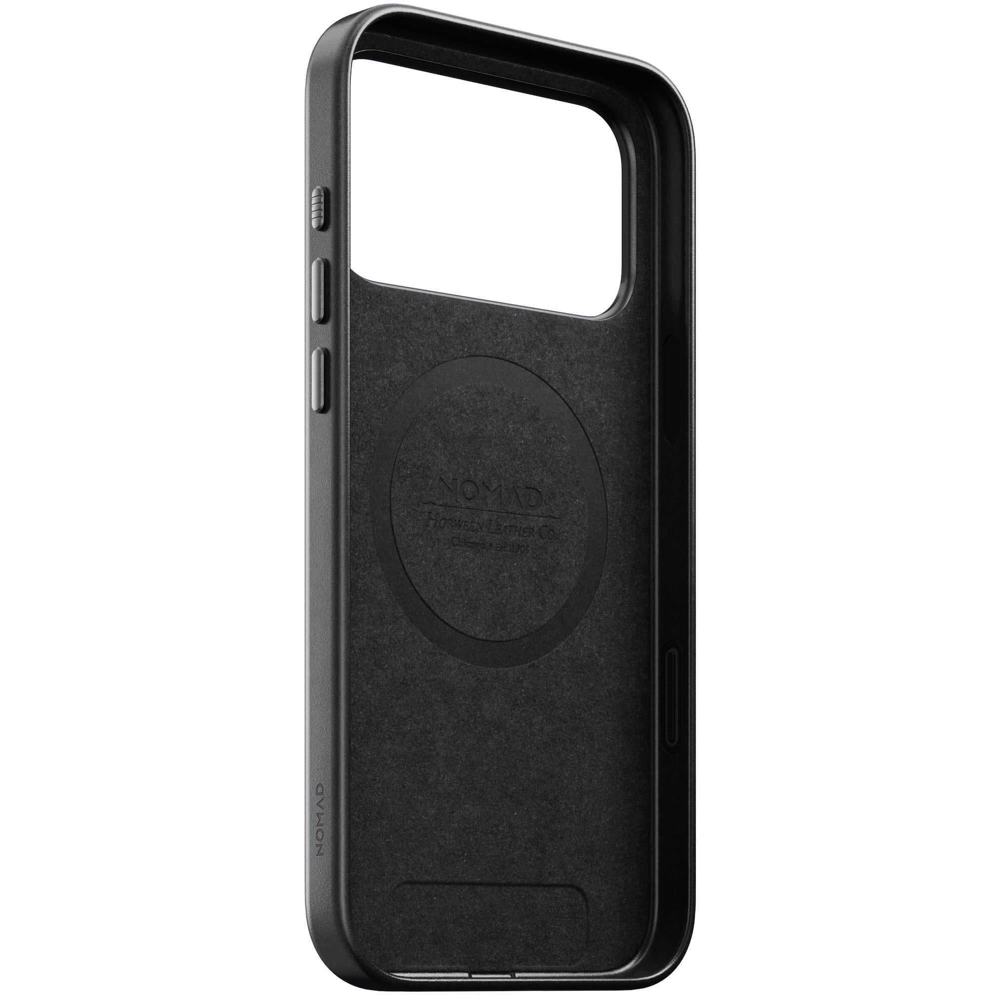 Traditional Horween Leather Case for iPhone 17 Air, Pro and Pro Max