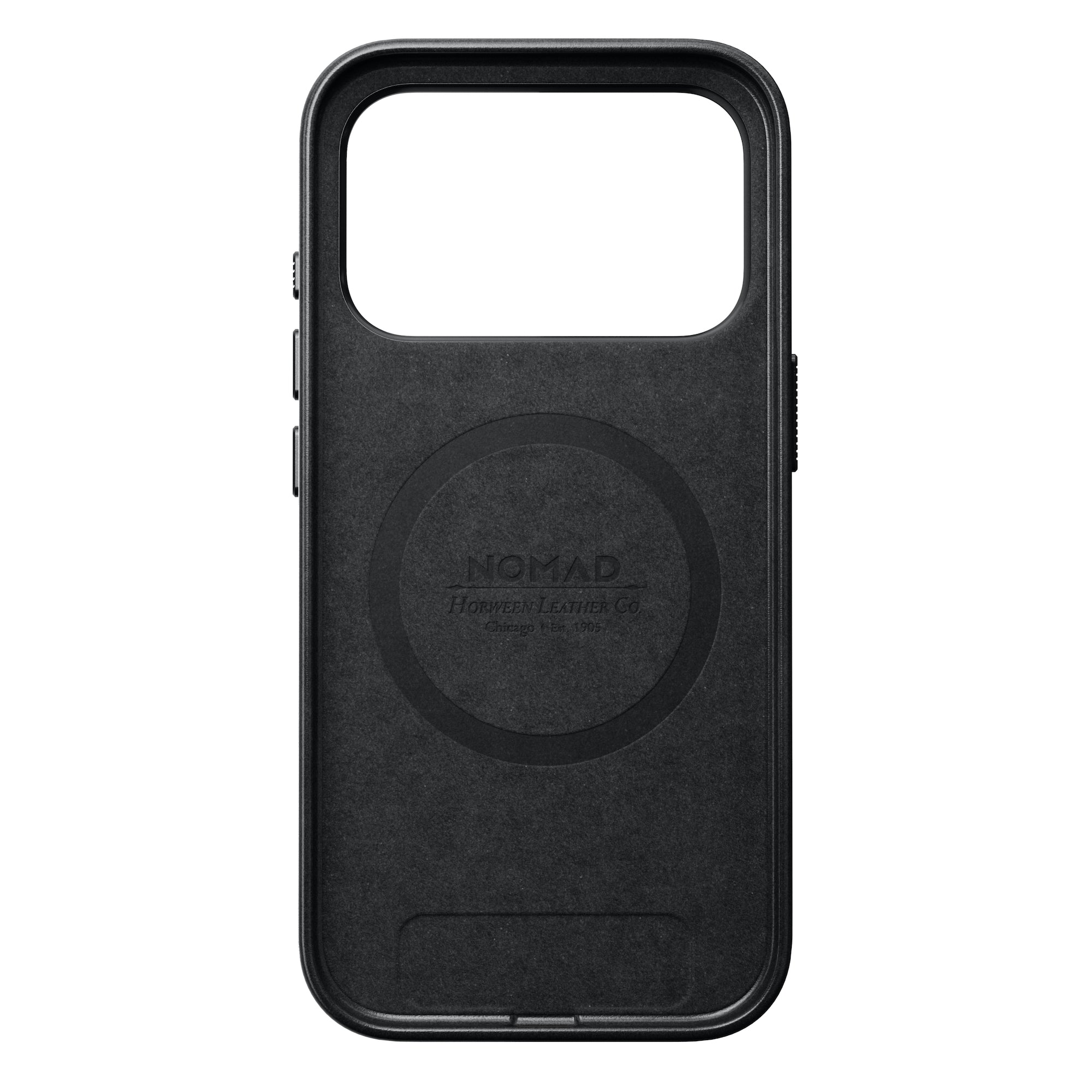 Traditional Horween Leather Case for iPhone 17 Air, Pro and Pro Max
