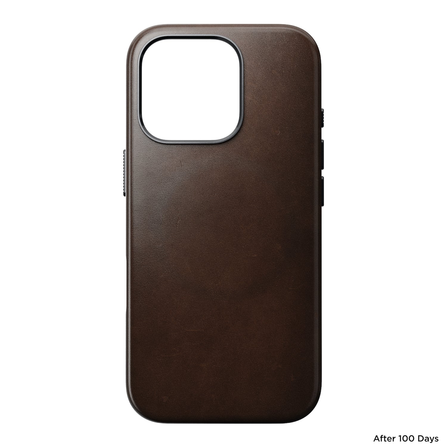 Traditional Horween Leather Case for iPhone 16 Pro and Pro Max