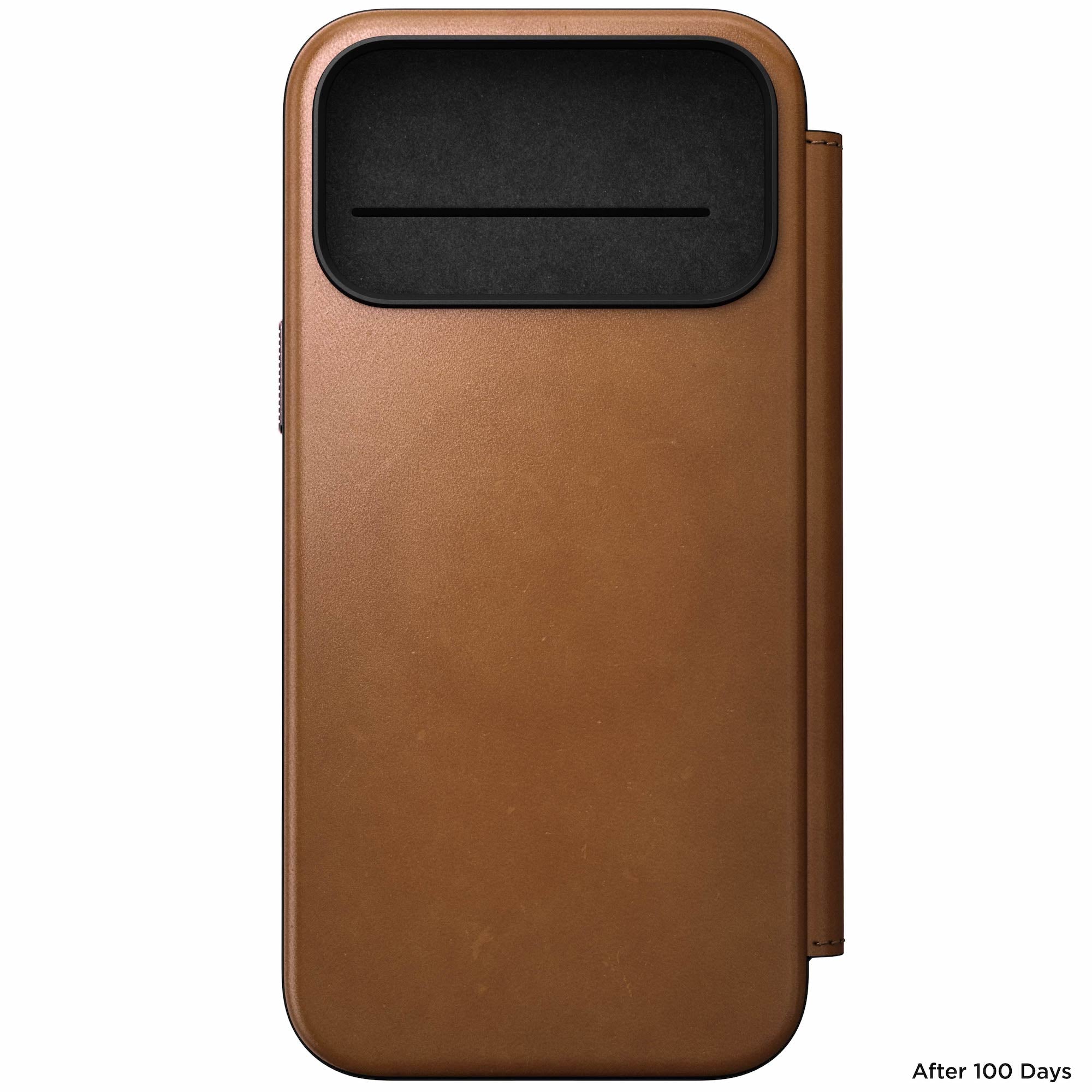 Modern Leather Folio for iPhone 17 series