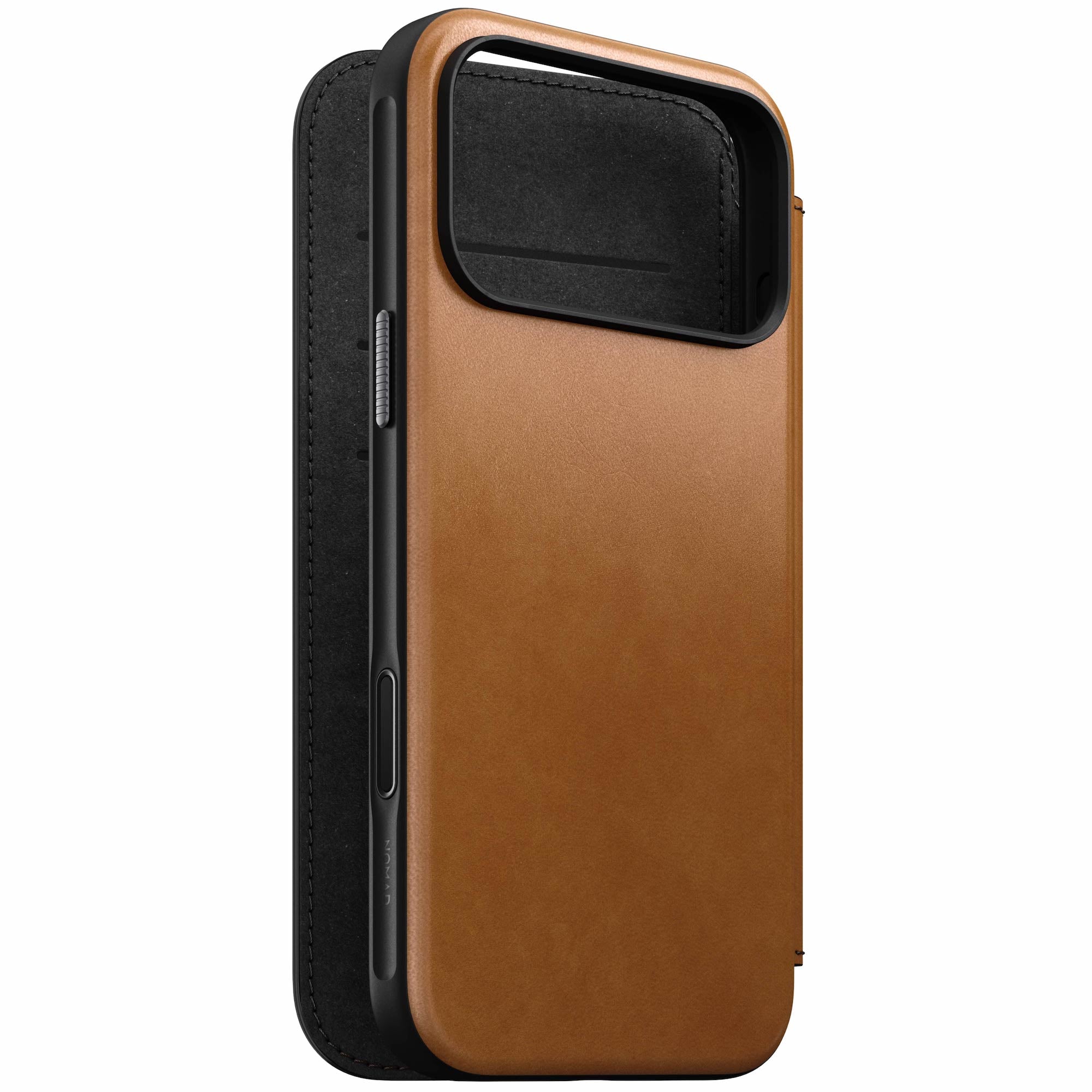 Modern Leather Folio for iPhone 17 series