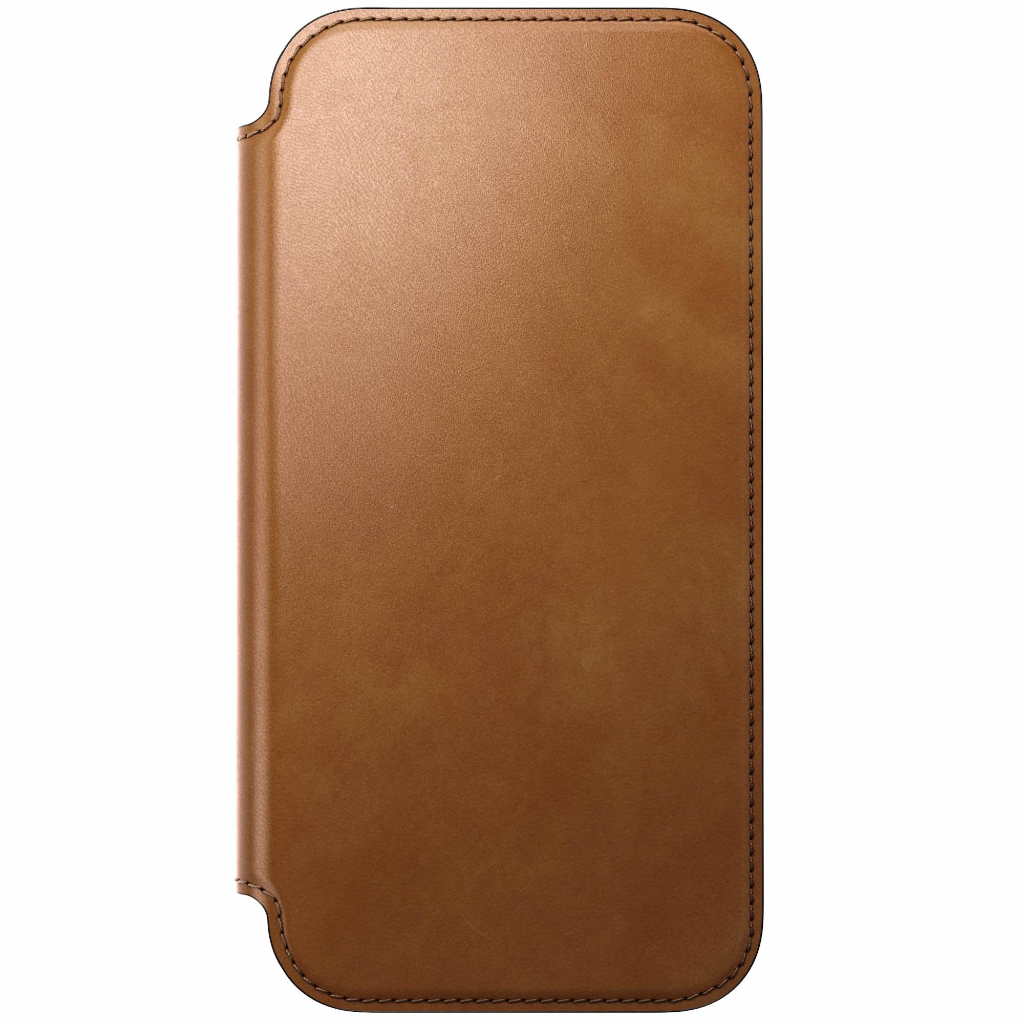 Modern Leather Folio for iPhone 17 series
