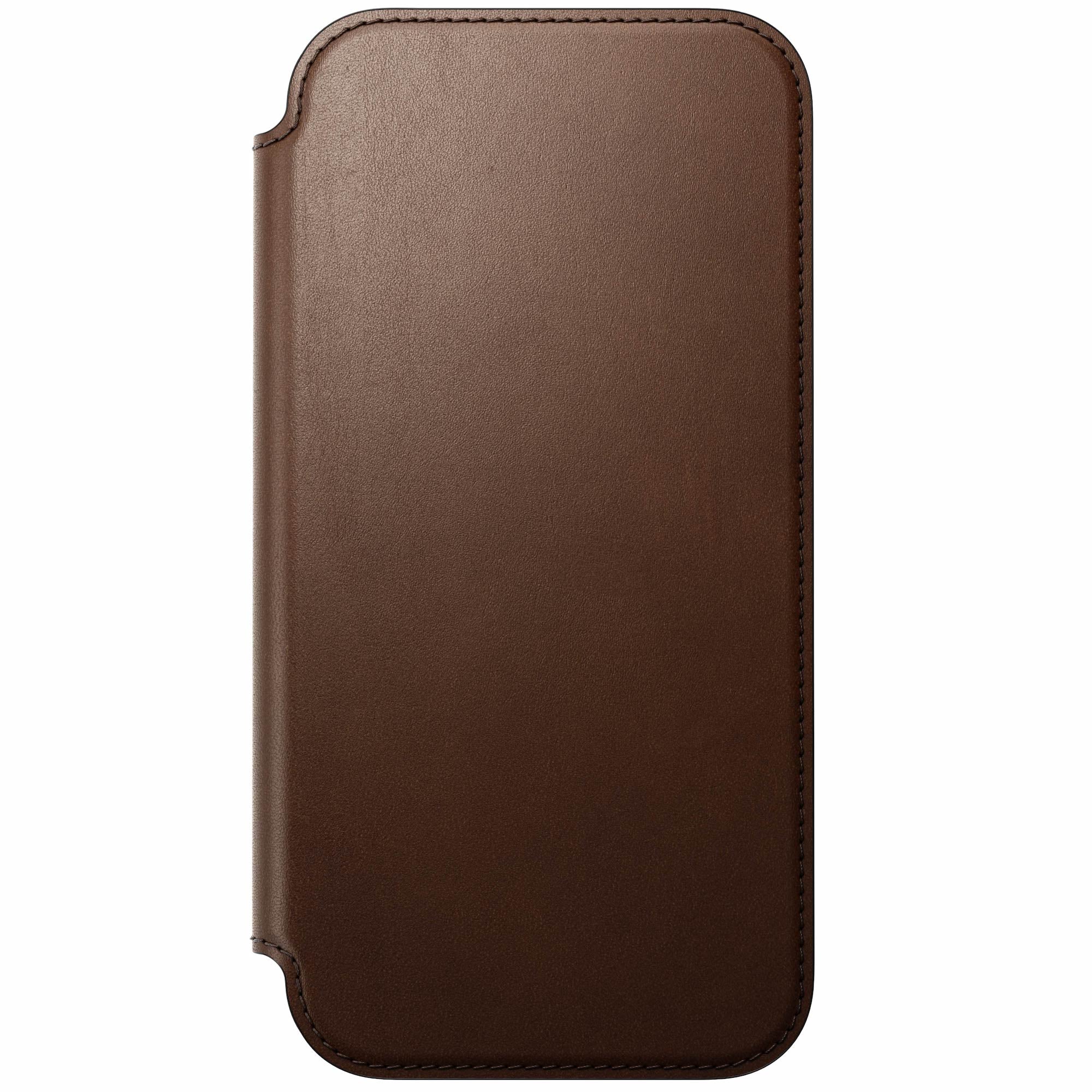 Modern Leather Folio for iPhone 17 series