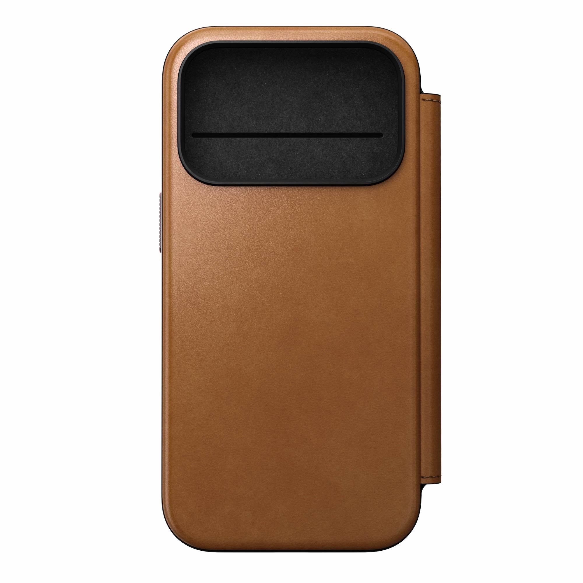 Modern Leather Folio for iPhone 17 series