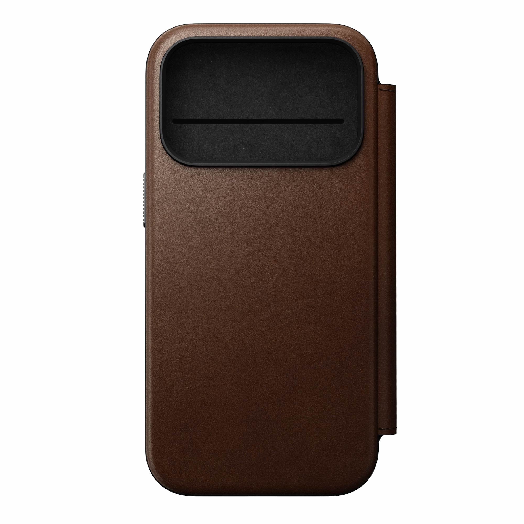 Modern Leather Folio for iPhone 17 series
