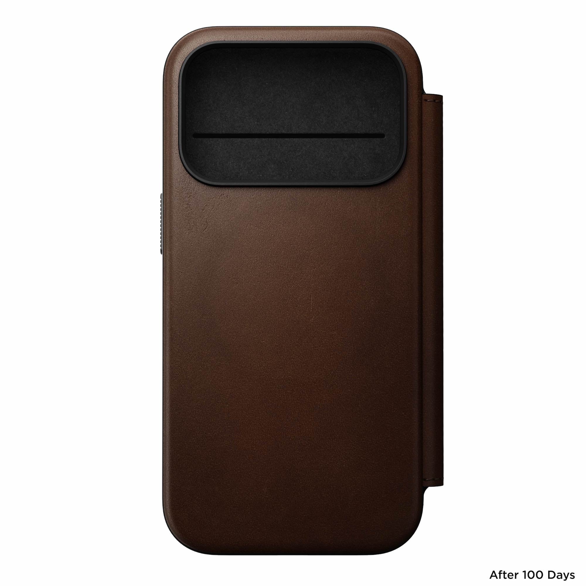 Modern Leather Folio for iPhone 17 series