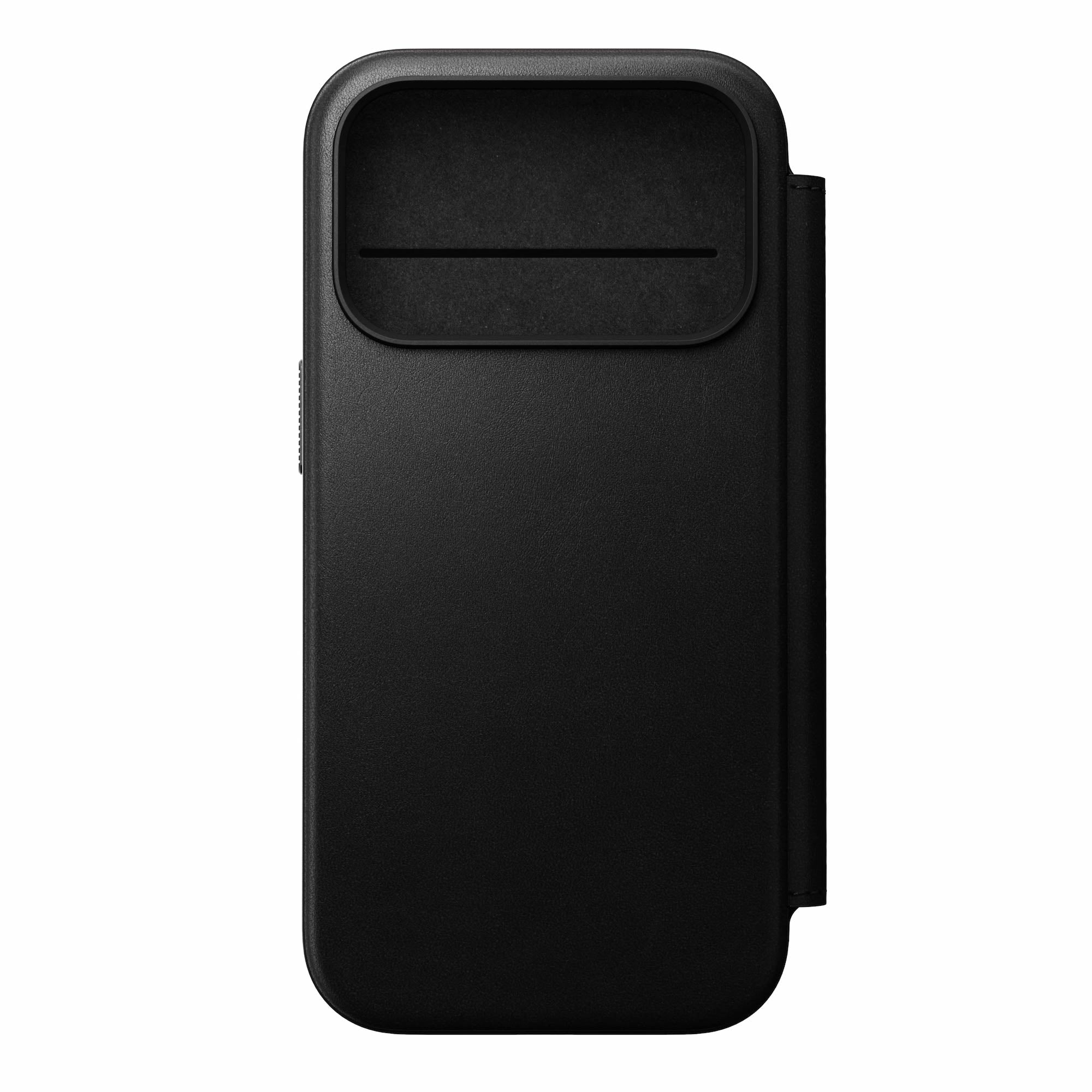 Modern Leather Folio for iPhone 17 series