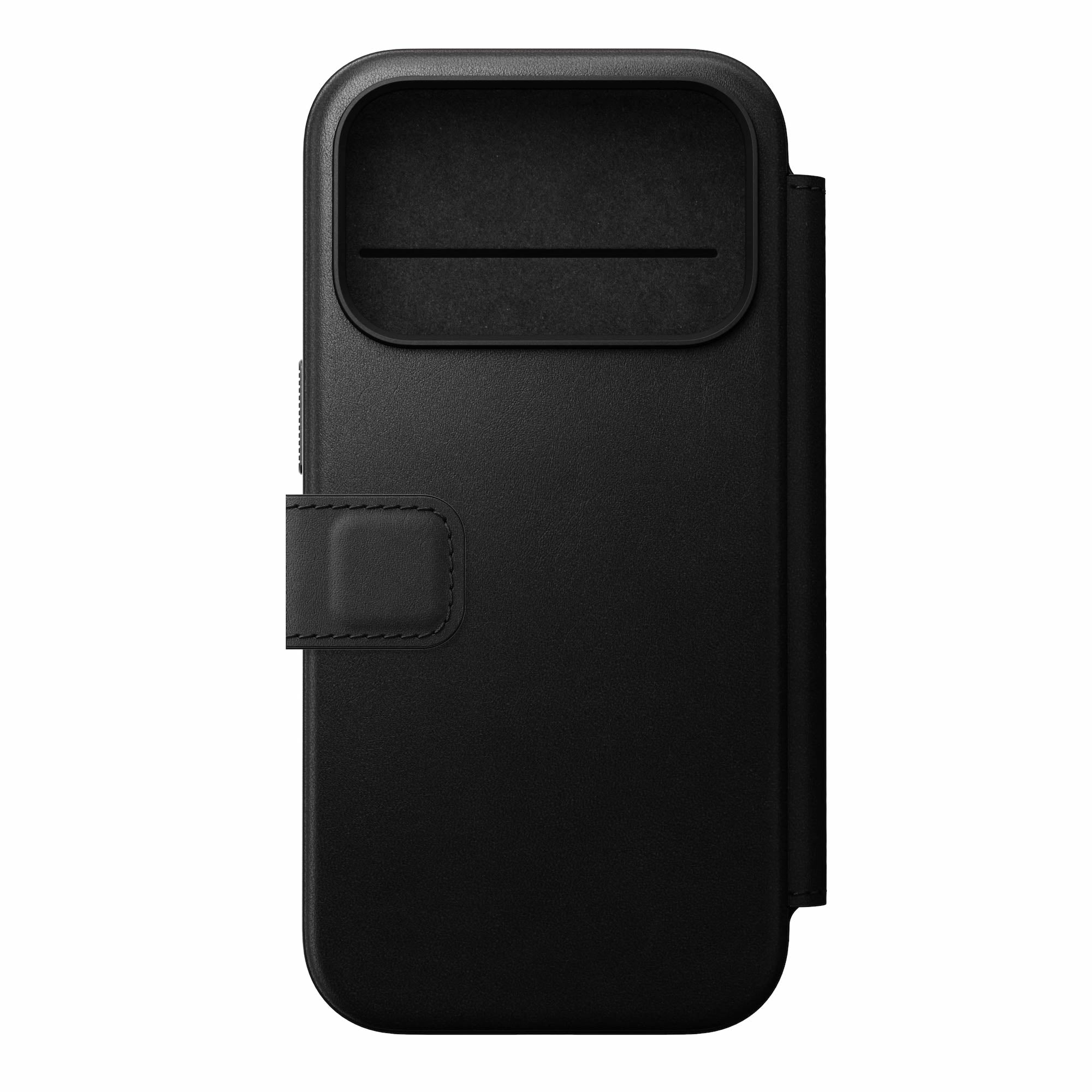 Modern Leather Folio for iPhone 17 series