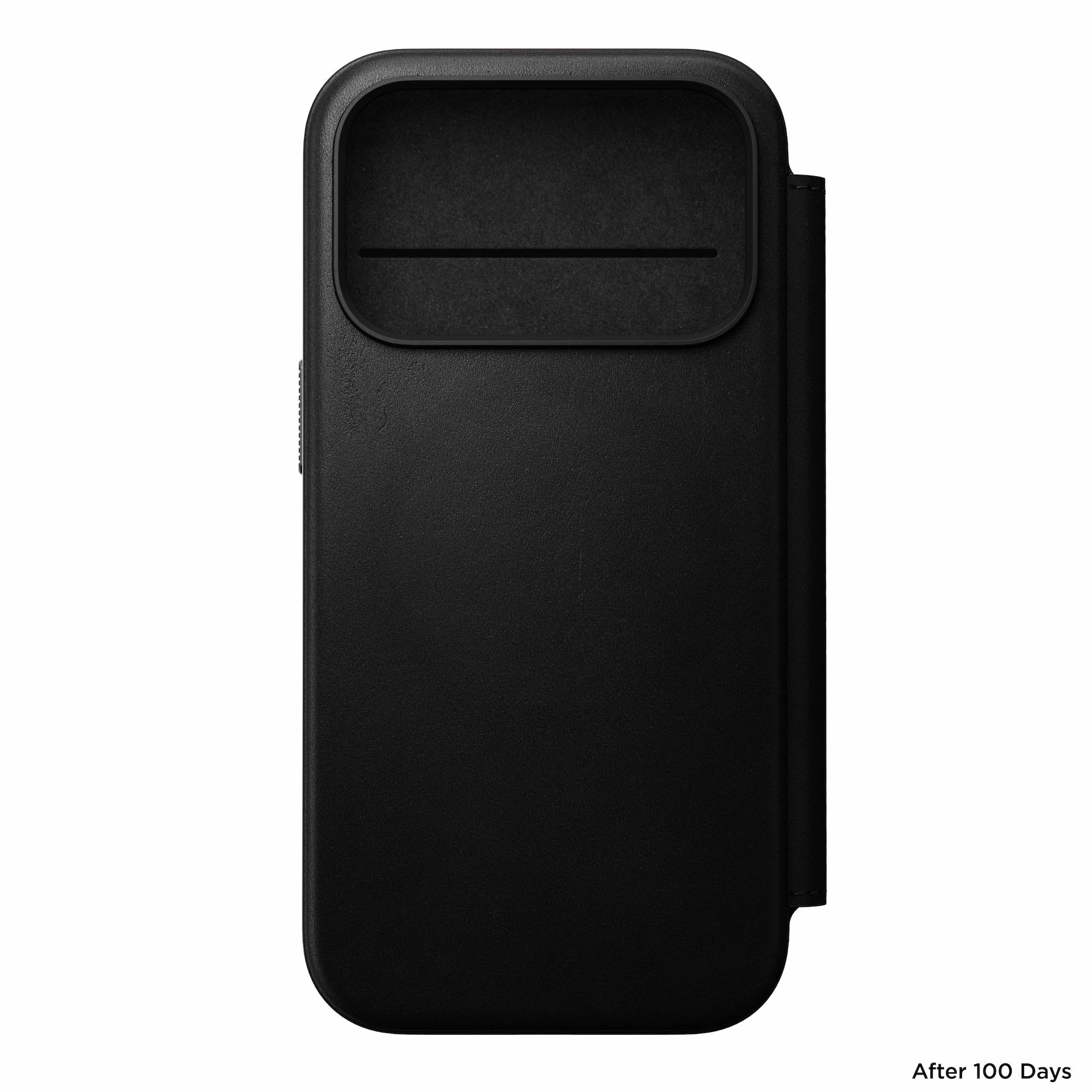 Modern Leather Folio for iPhone 17 series