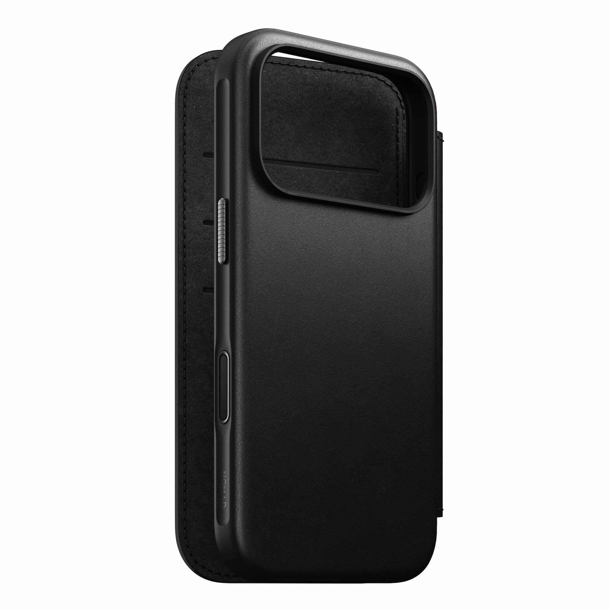 Modern Leather Folio for iPhone 17 series