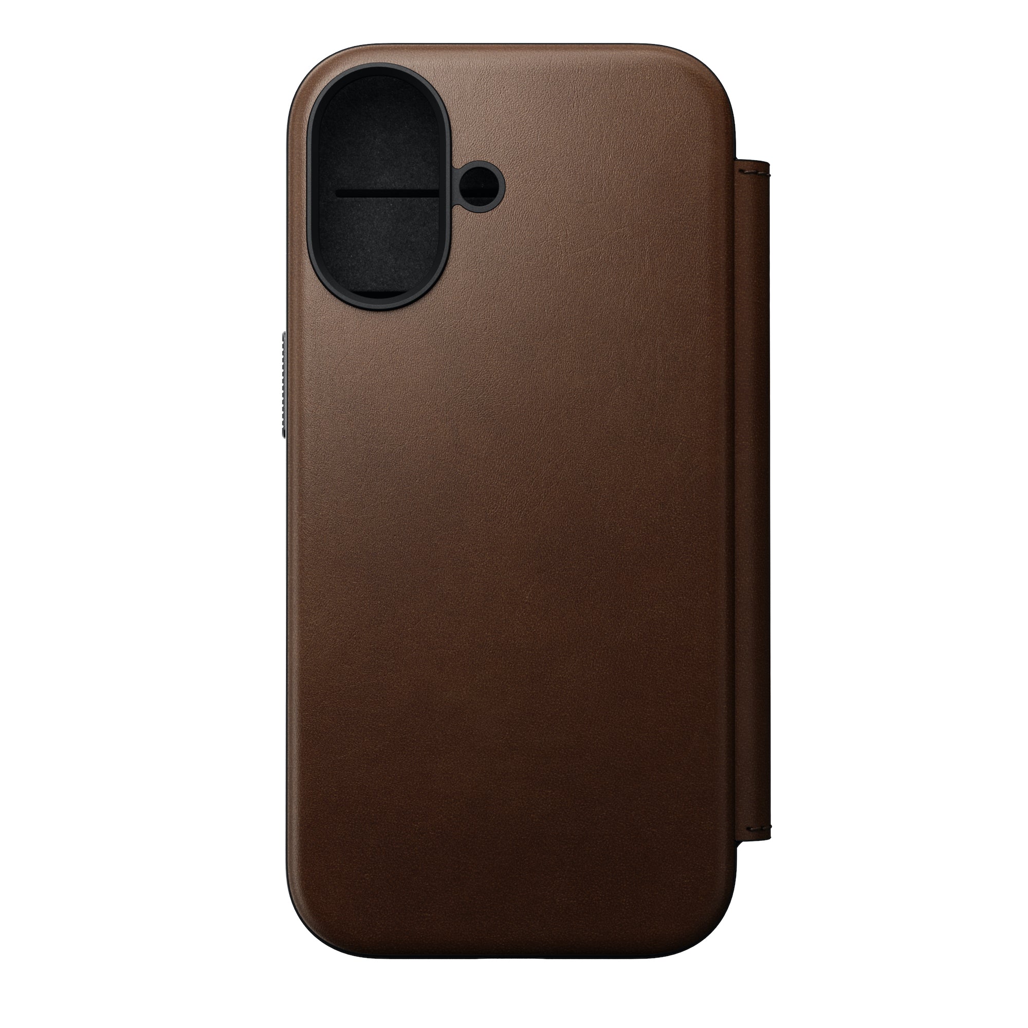 Modern Leather Folio for iPhone 17 series