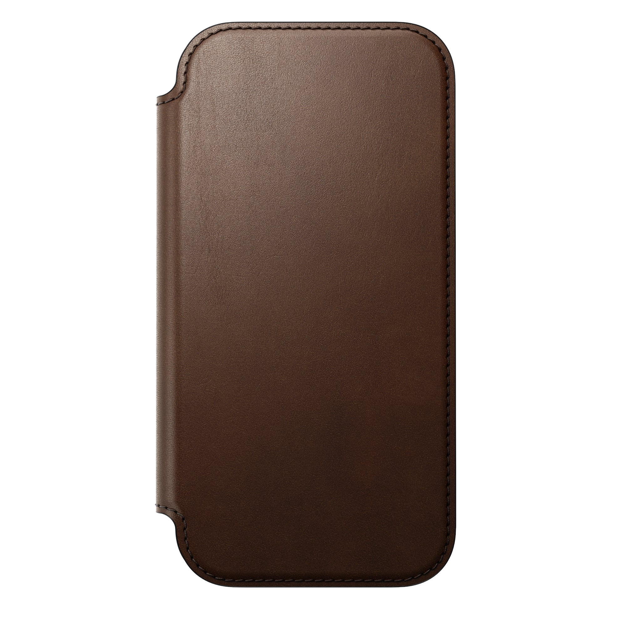 Modern Leather Folio for iPhone 17 series