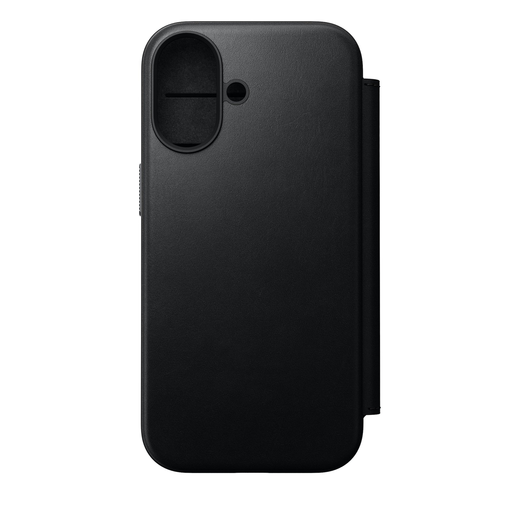 Modern Leather Folio for iPhone 17 series