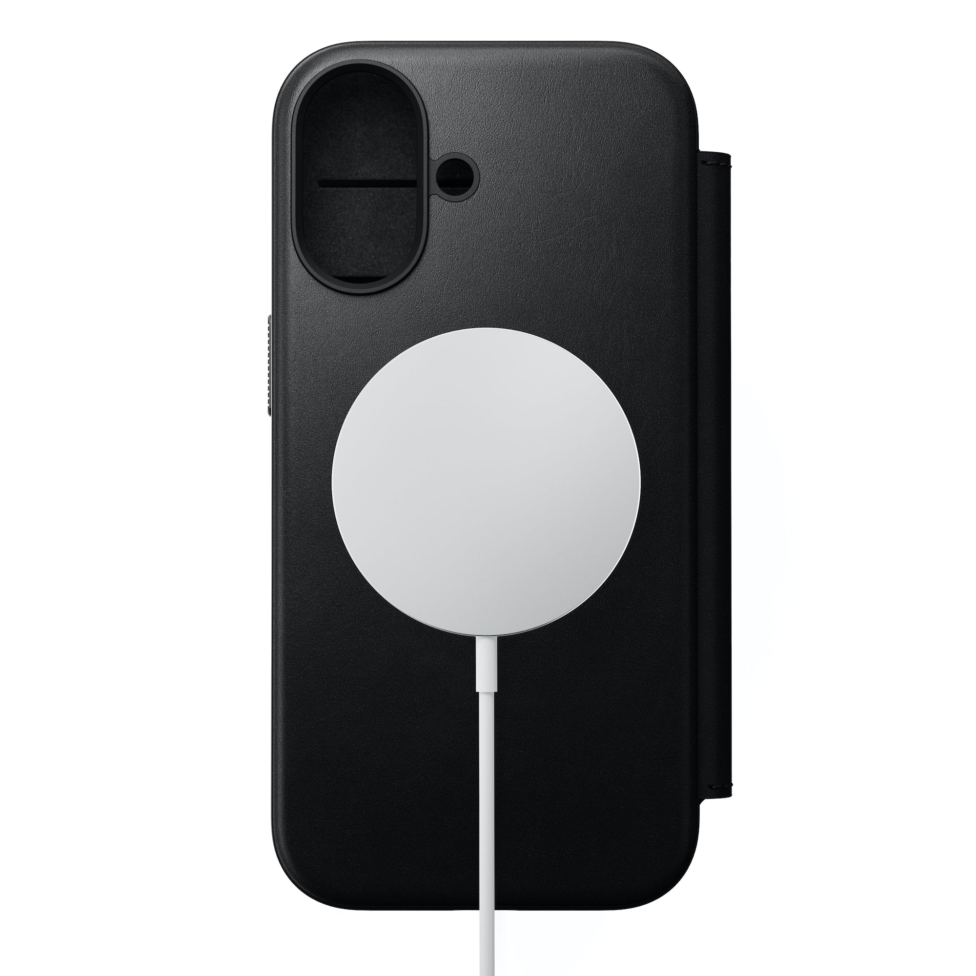 Modern Leather Folio for iPhone 17 series