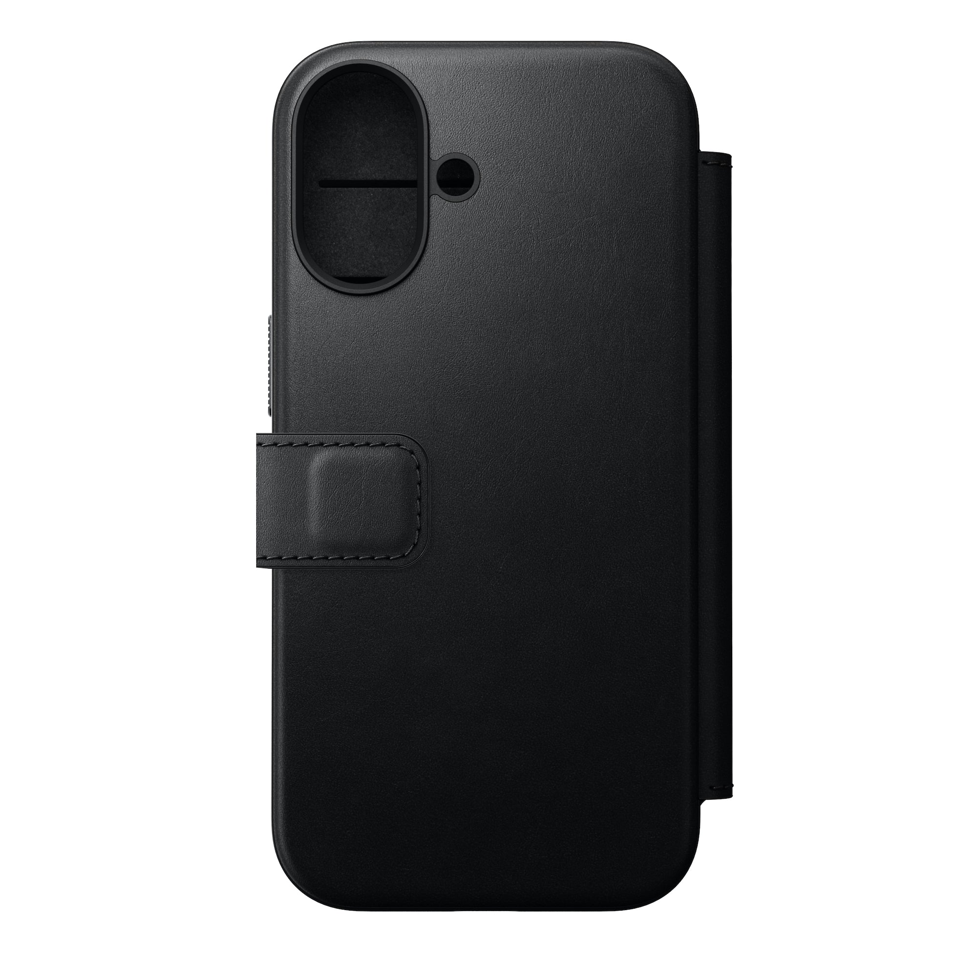 Modern Leather Folio for iPhone 17 series