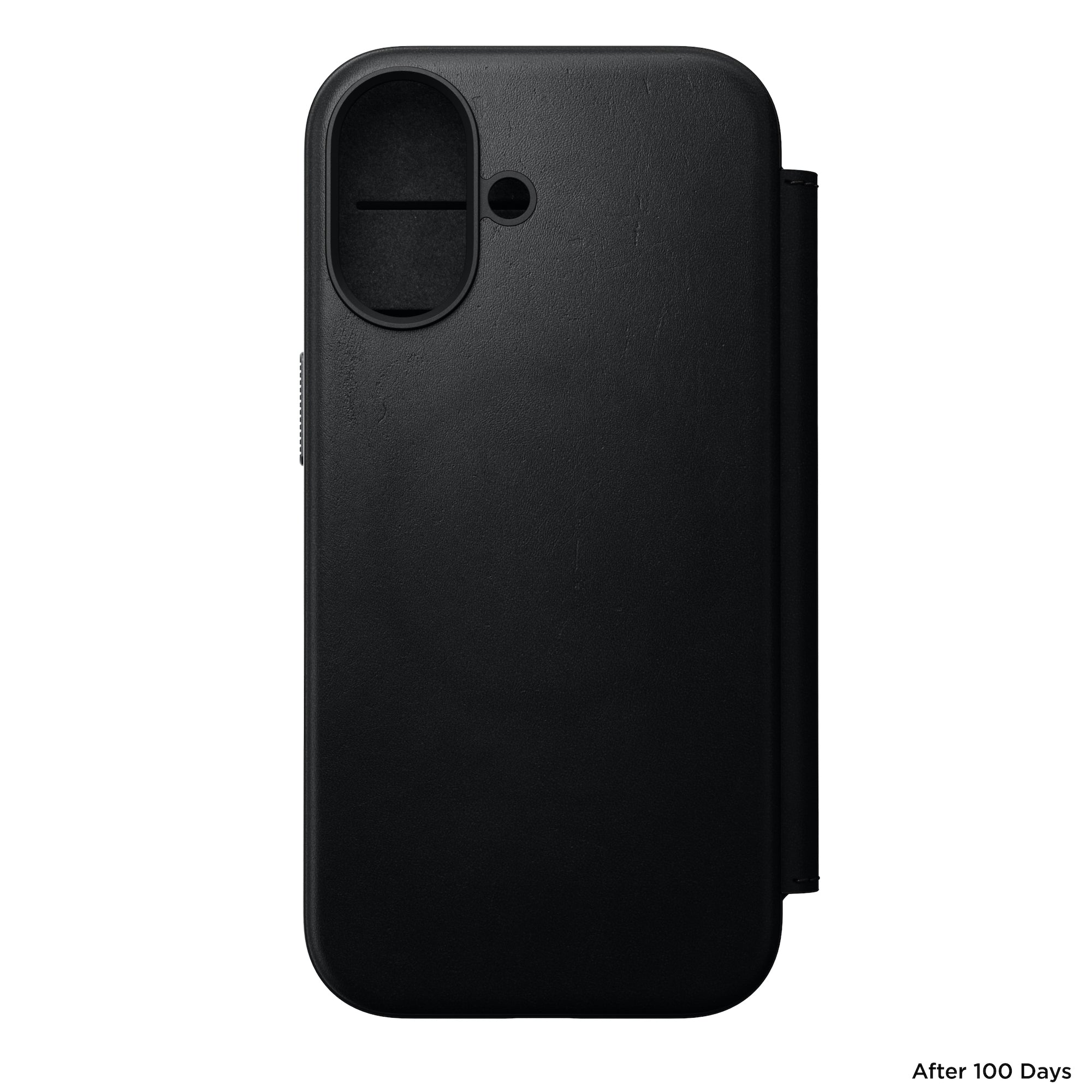 Modern Leather Folio for iPhone 17 series