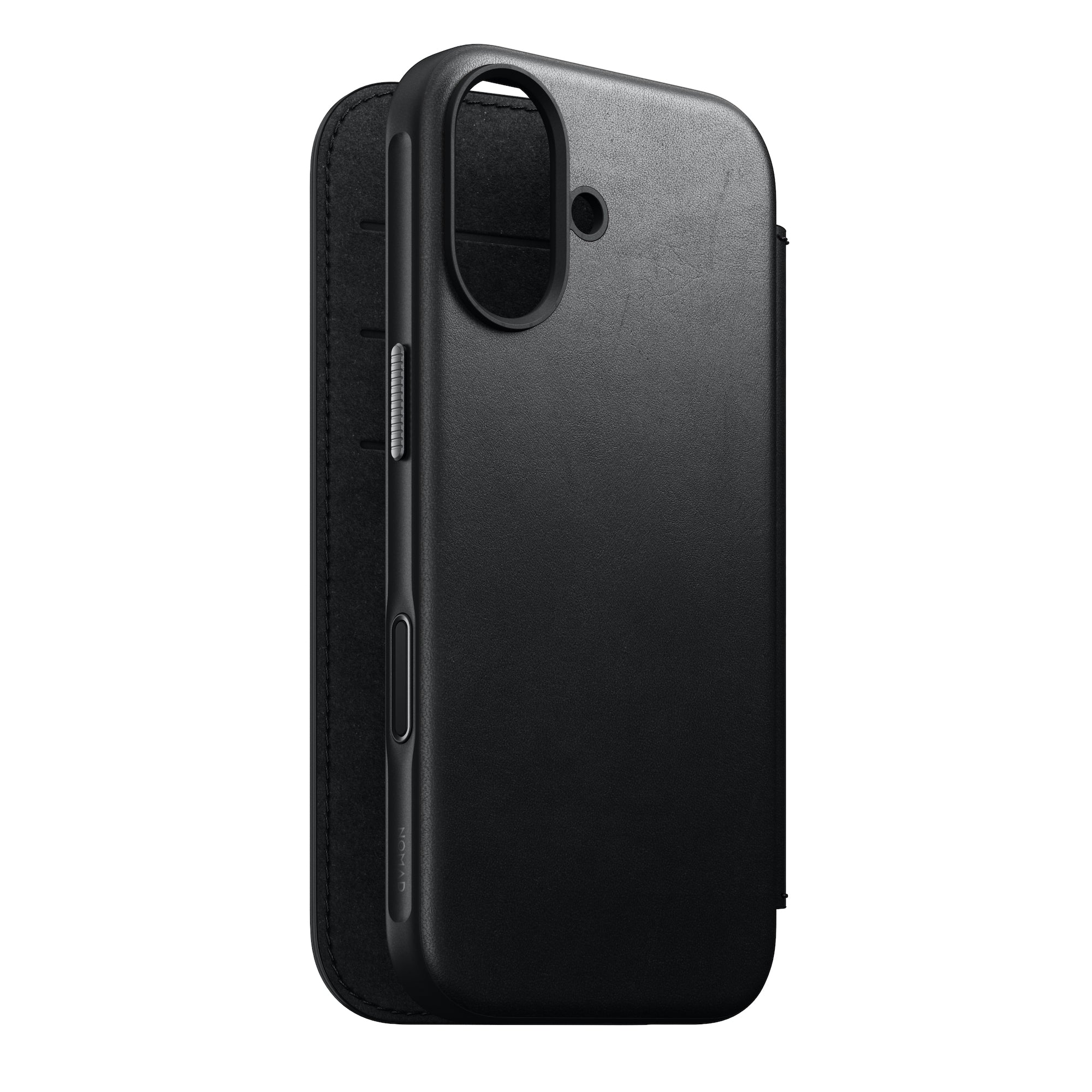 Modern Leather Folio for iPhone 17 series