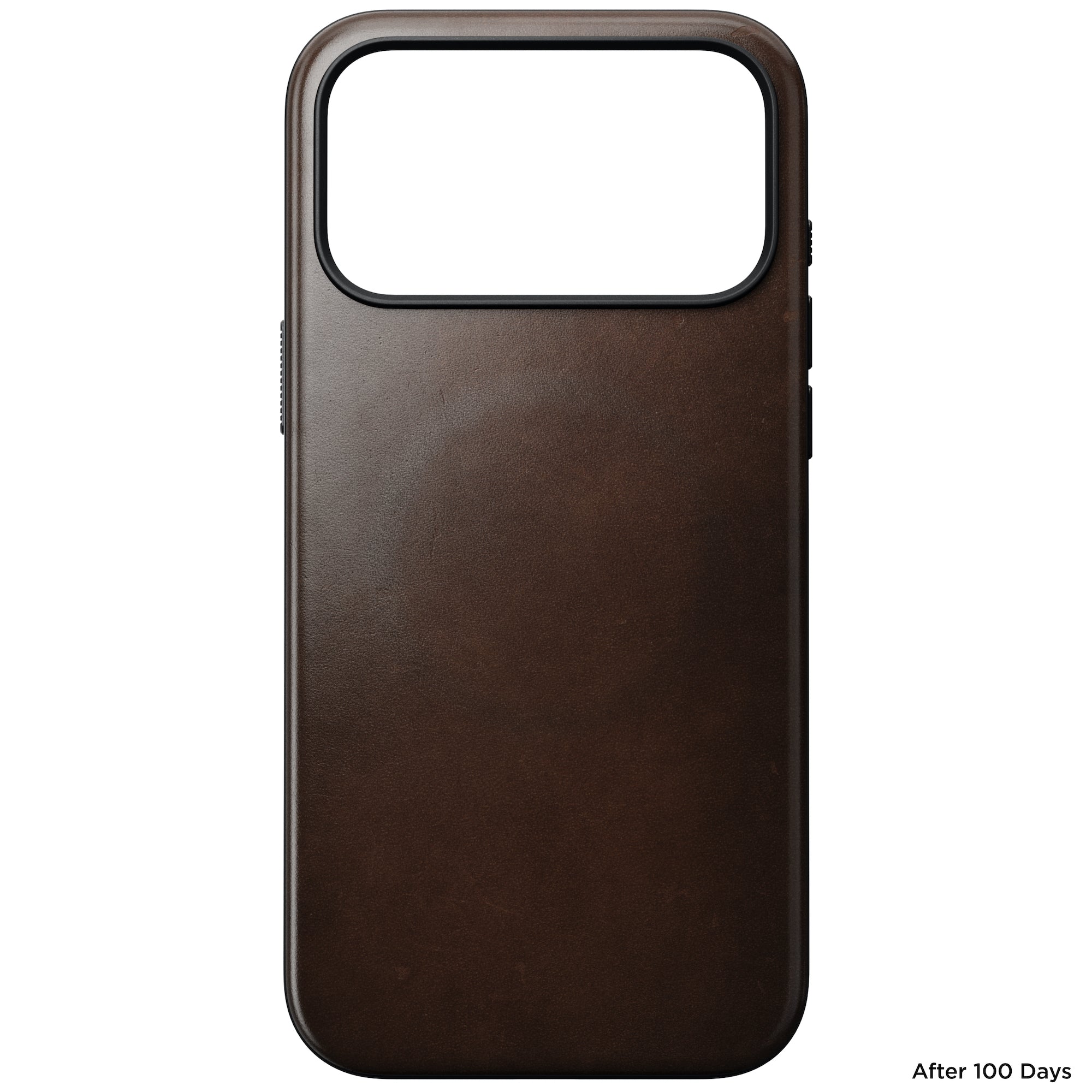 Modern Horween Leather Case for iPhone 17 Pro and Pro Max