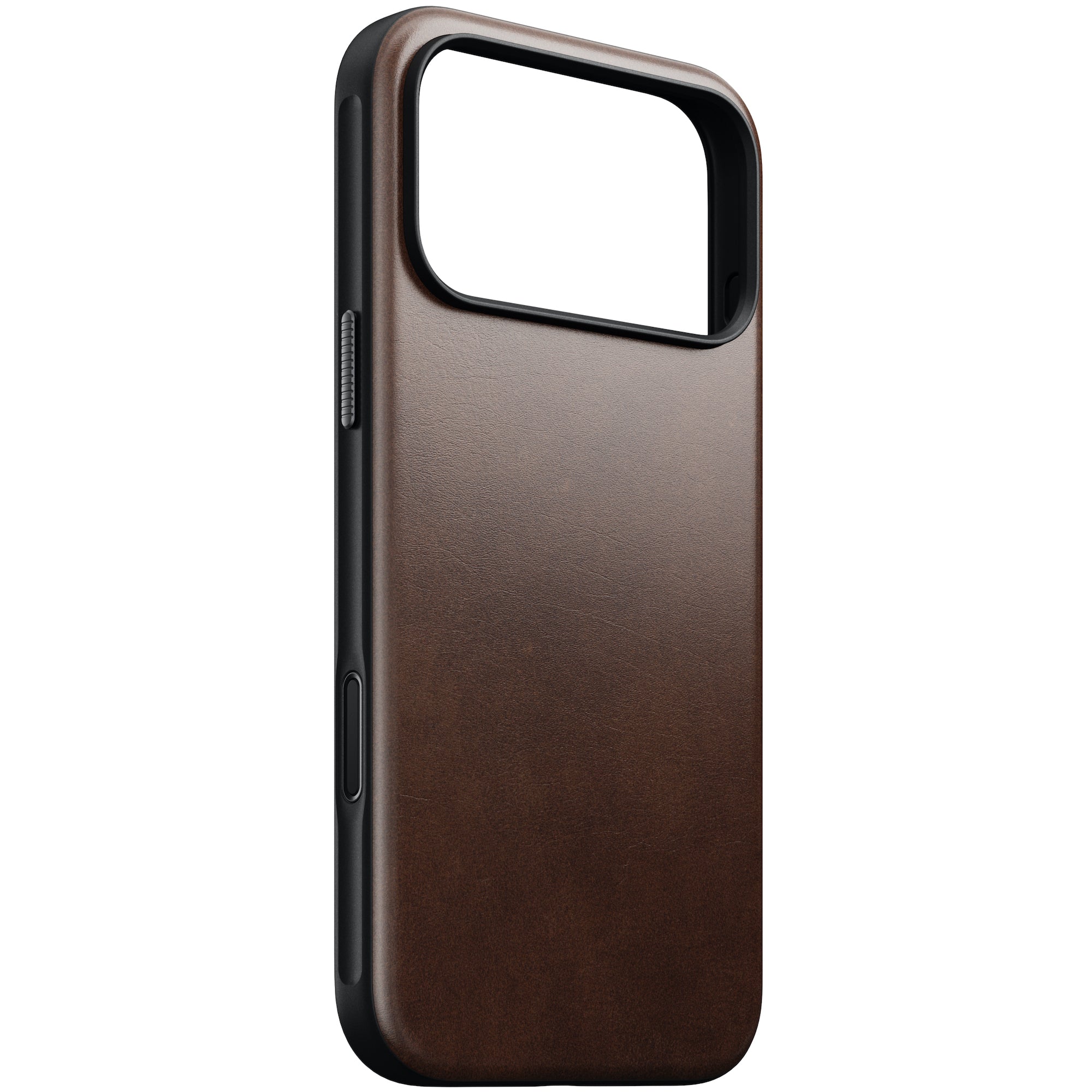 Modern Horween Leather Case for iPhone 17 Pro and Pro Max