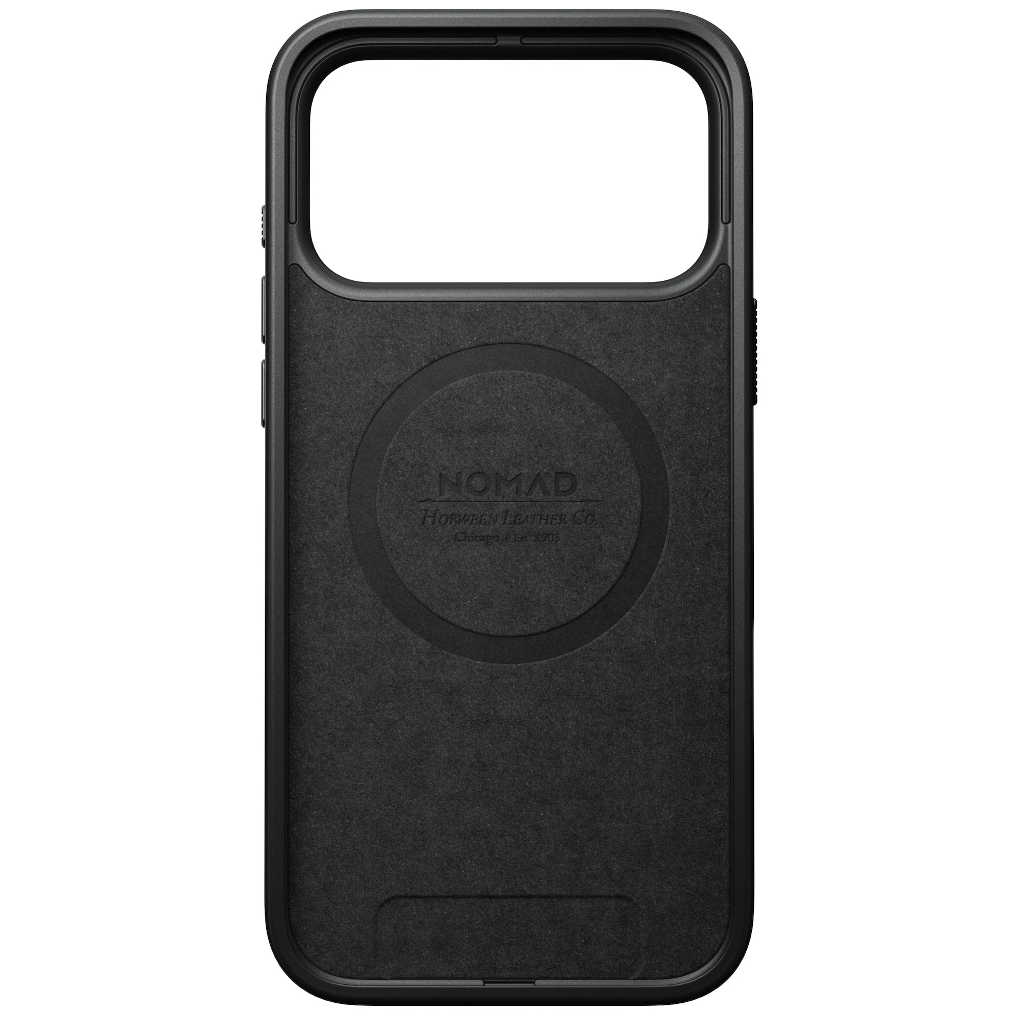 Modern Horween Leather Case for iPhone 17 Pro and Pro Max