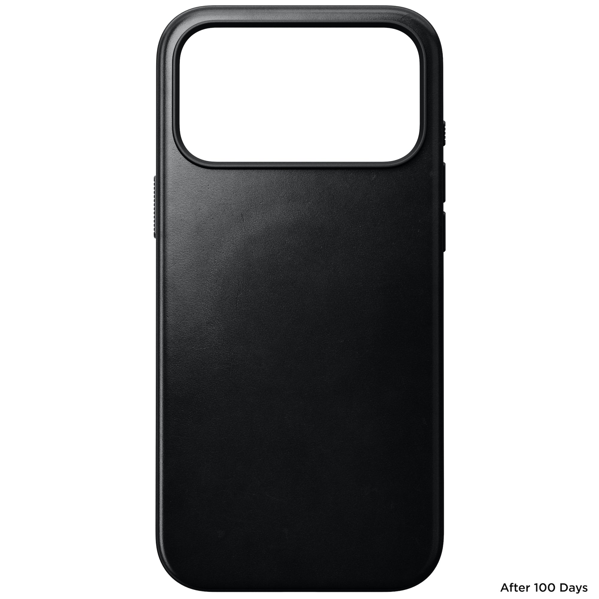 Modern Horween Leather Case for iPhone 17 Pro and Pro Max